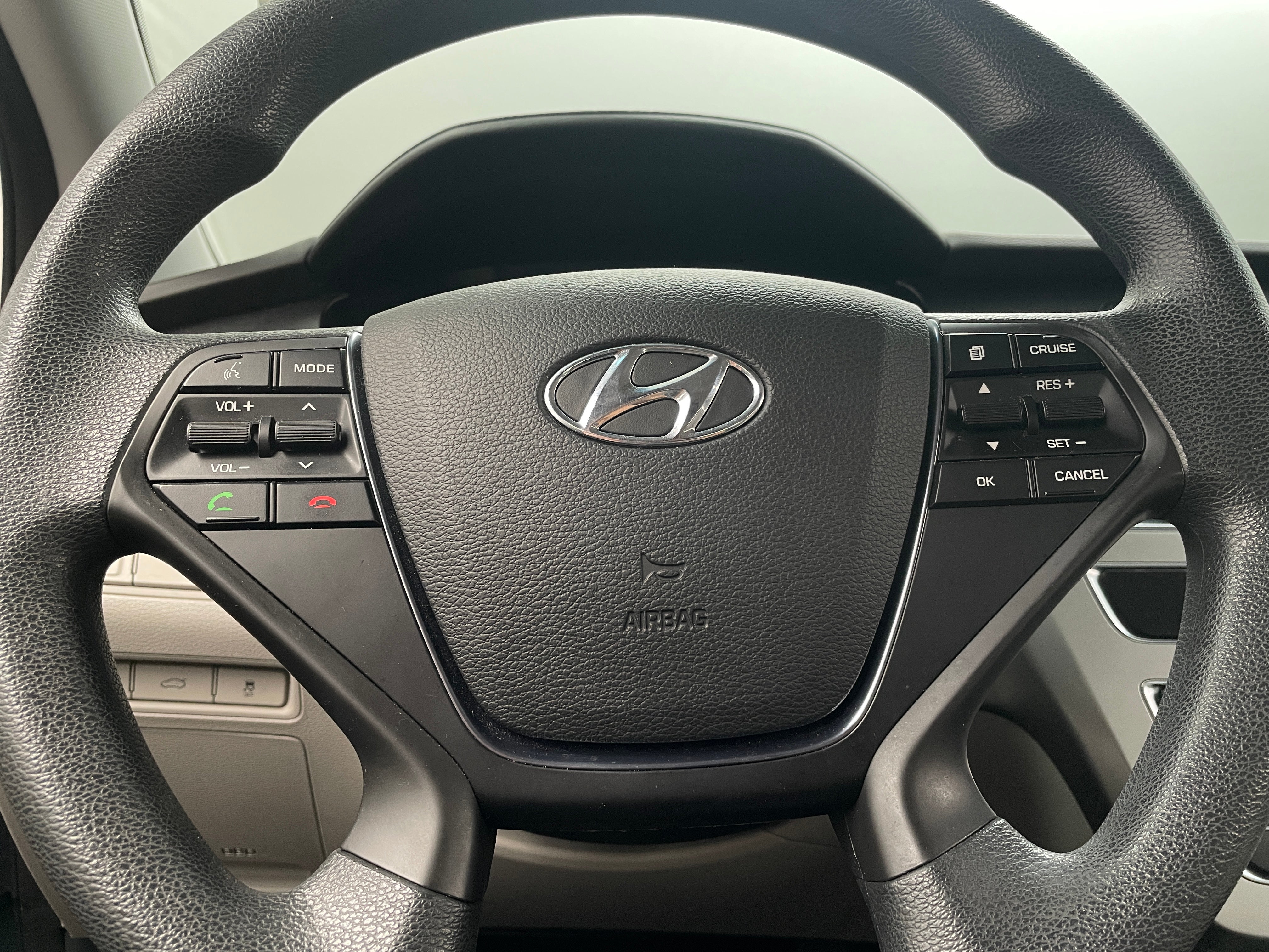 2015 Hyundai Sonata Sport 5