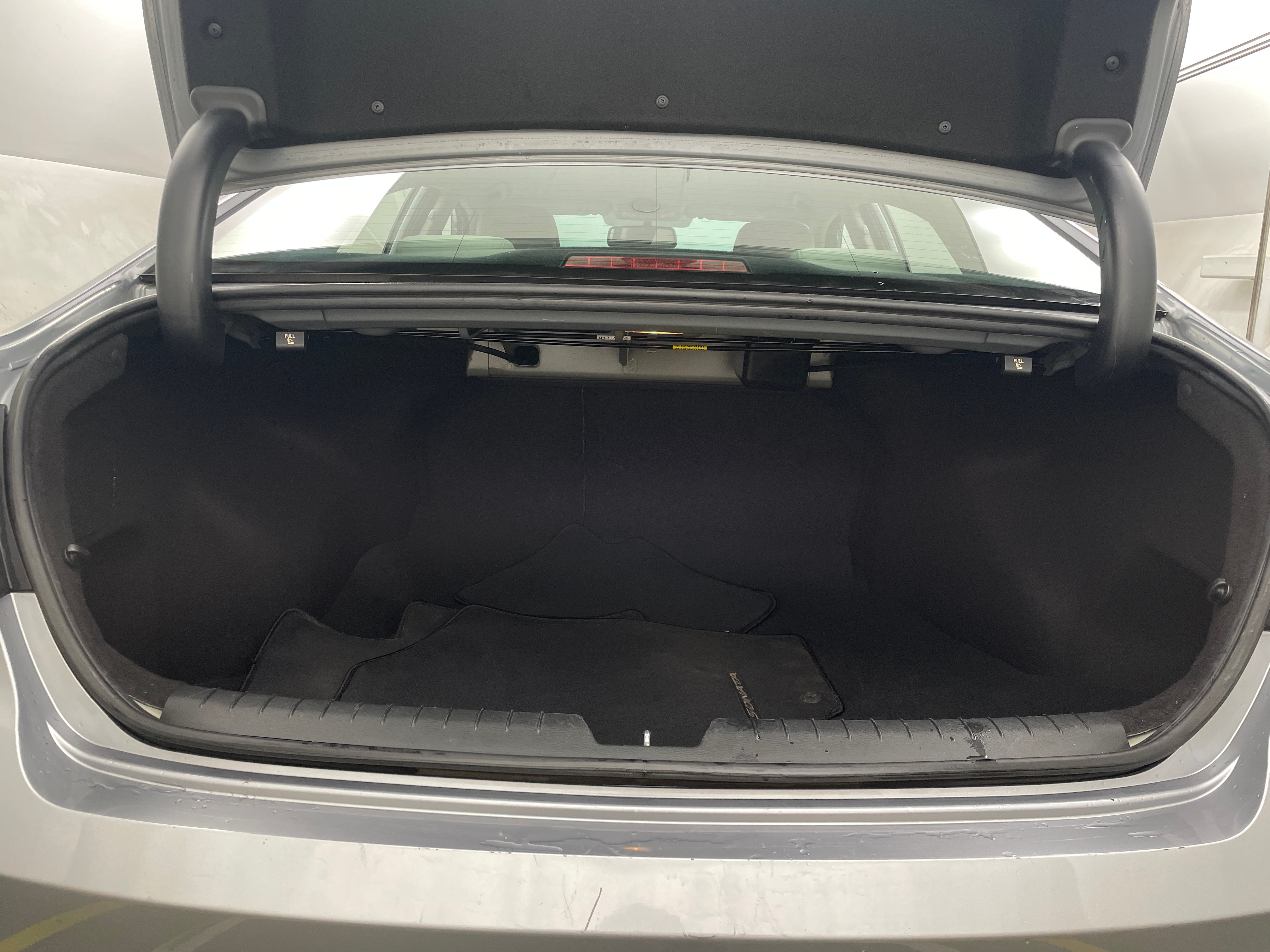 2015 Hyundai Sonata Sport 7