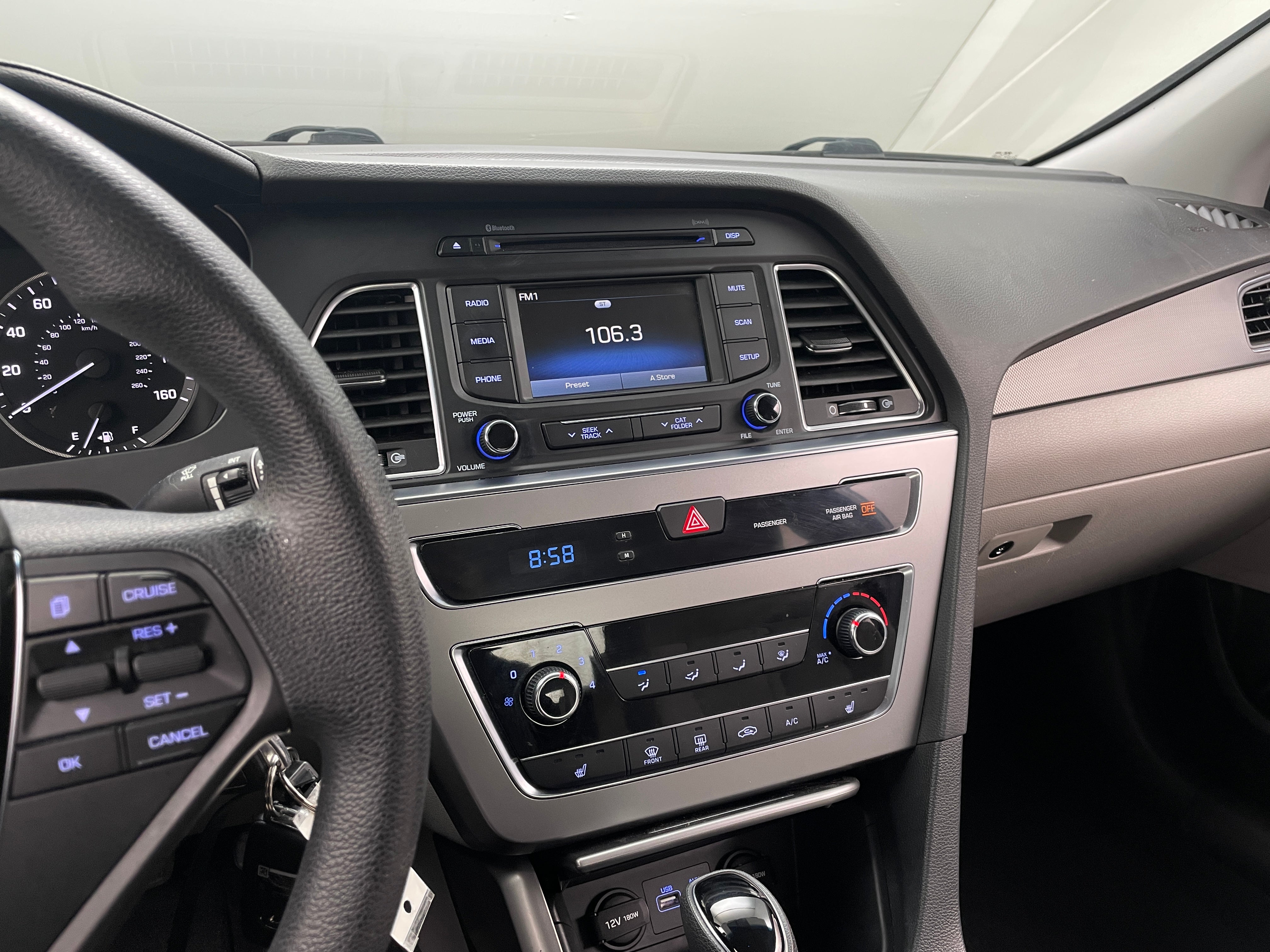 2015 Hyundai Sonata Sport 4