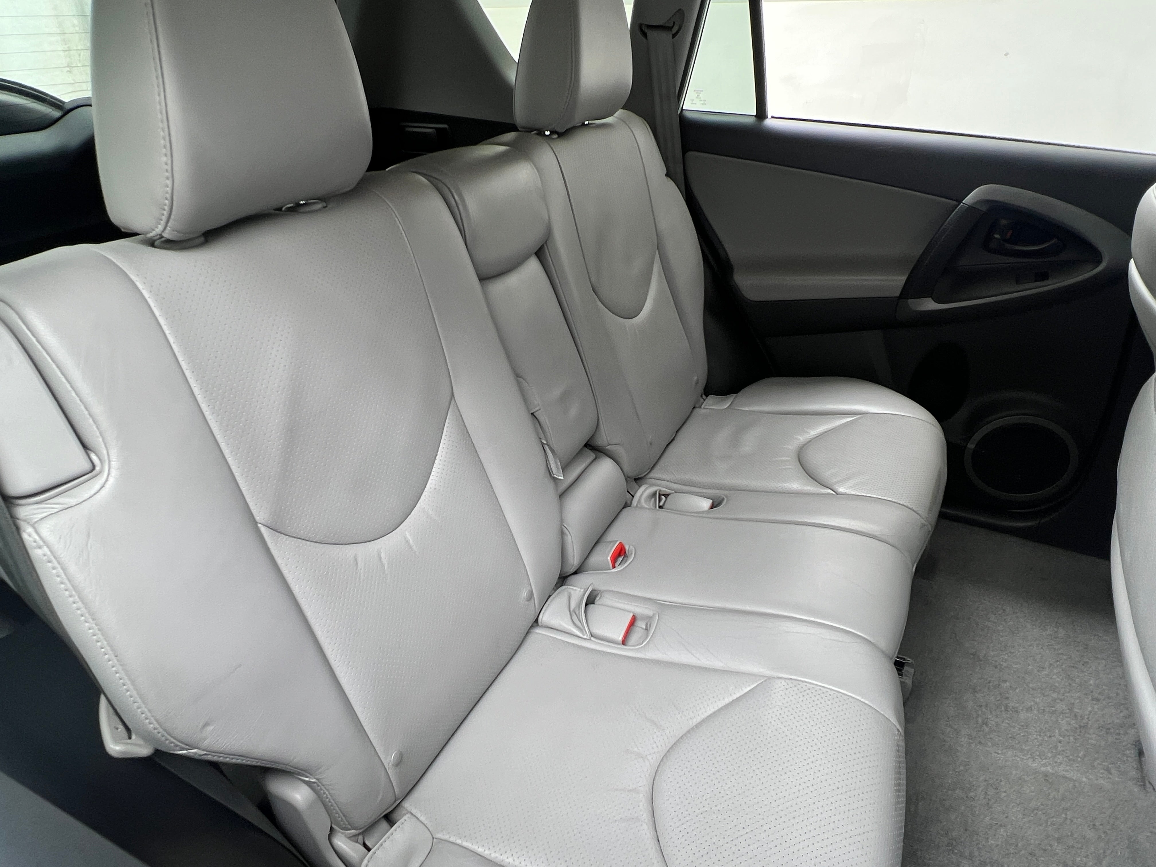 2012 Toyota RAV4 Limited 5