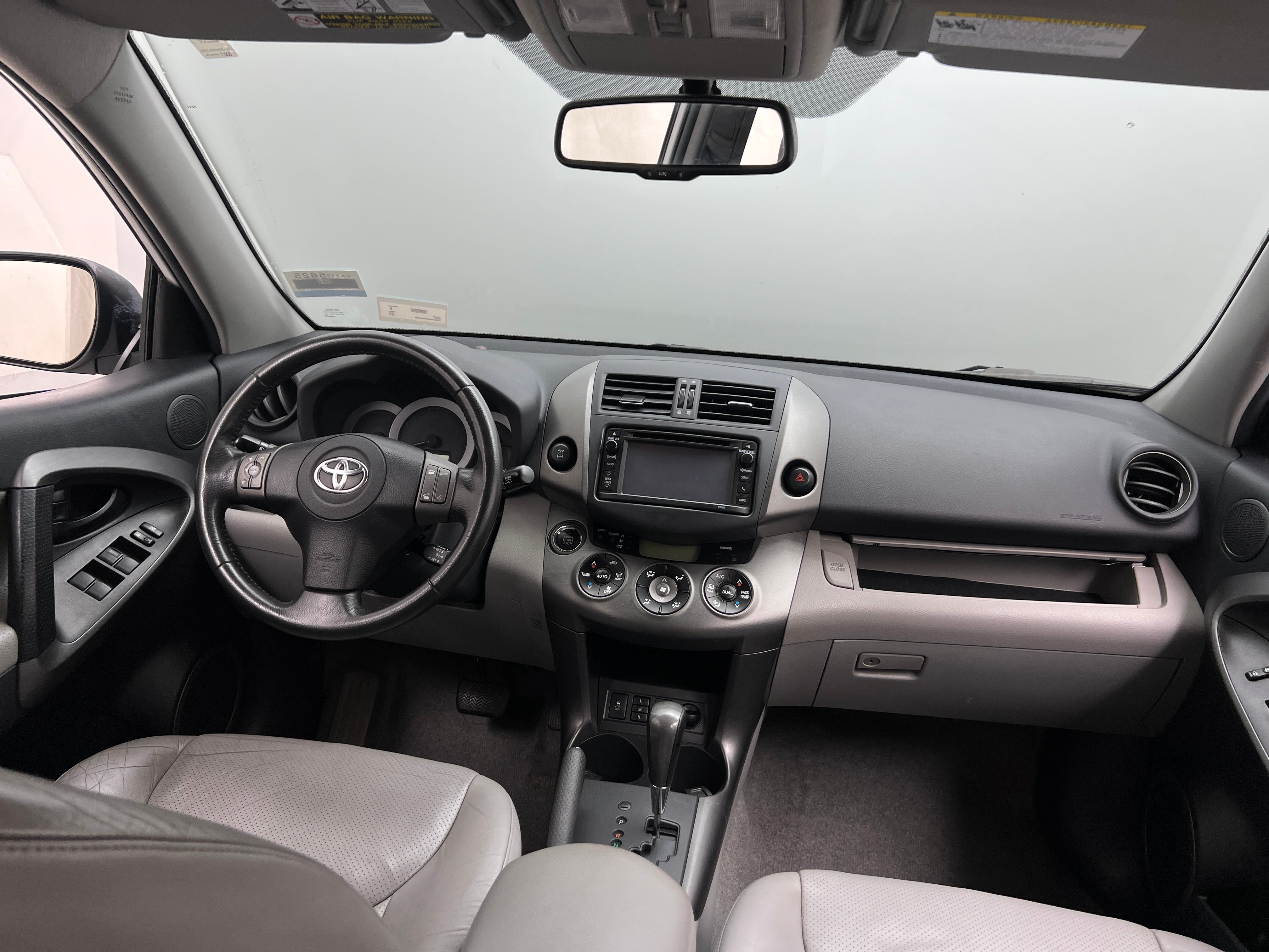 2012 Toyota RAV4 Limited 2