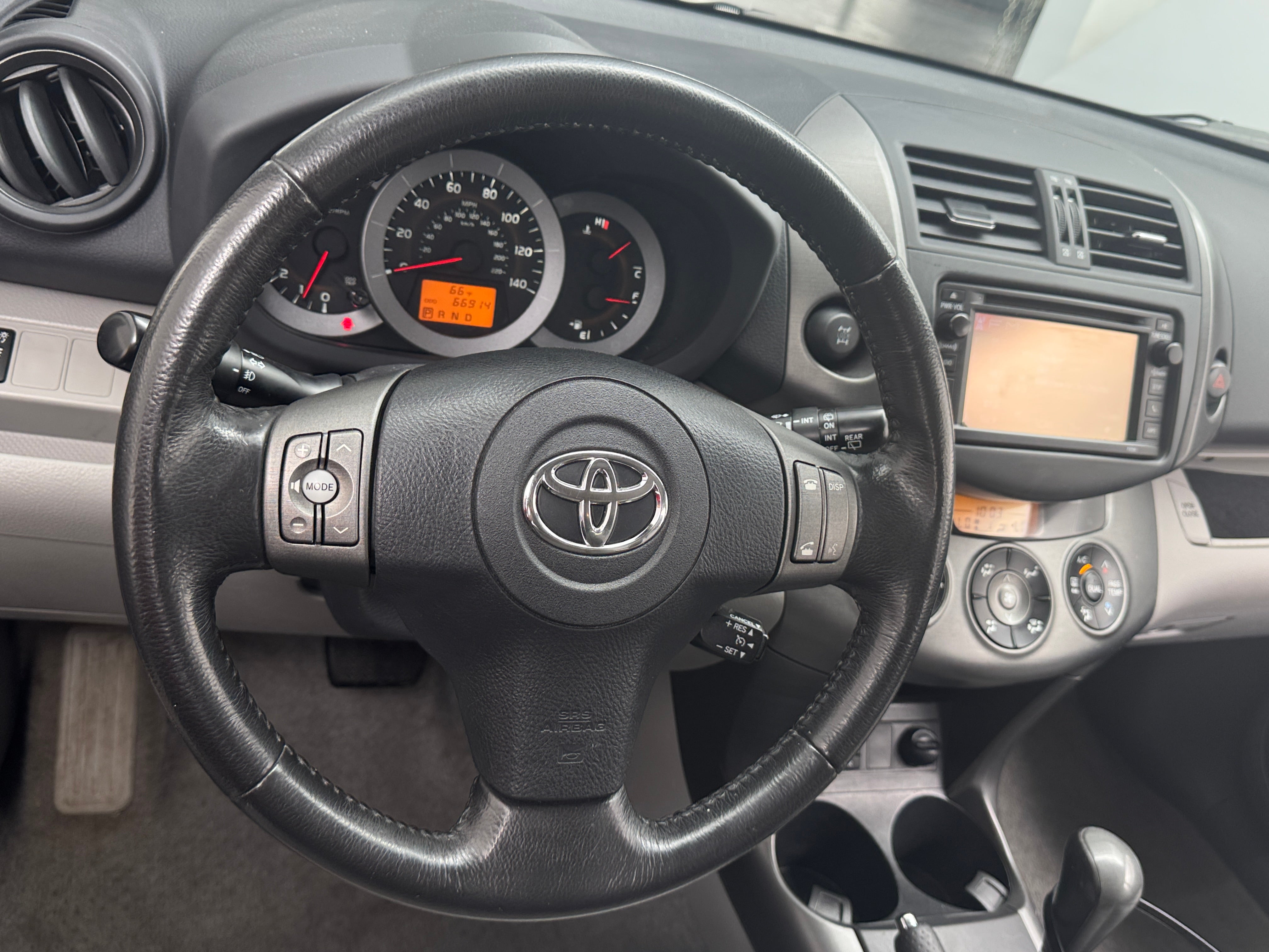 2012 Toyota RAV4 Limited 4
