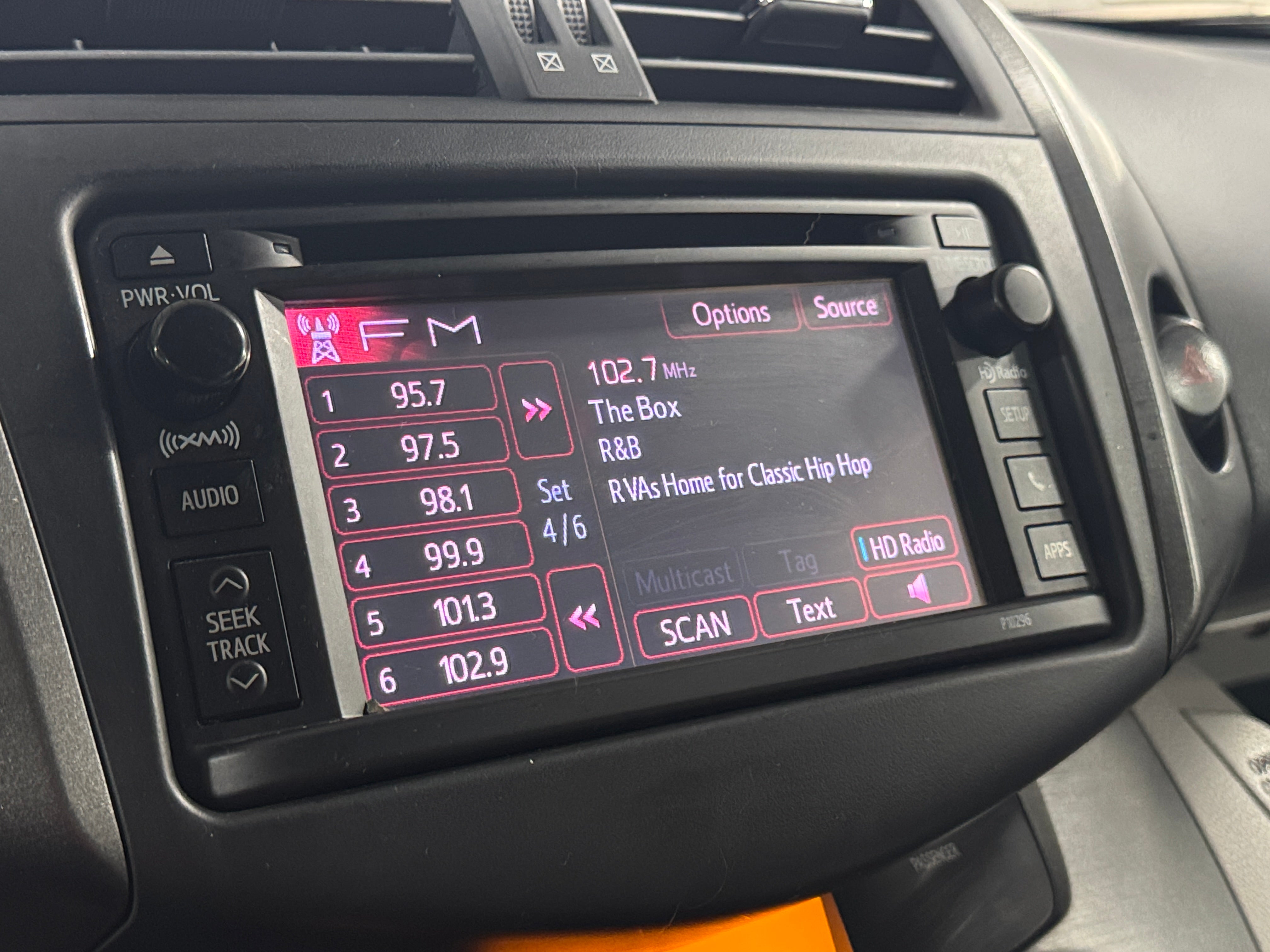 2012 Toyota RAV4 Limited 3
