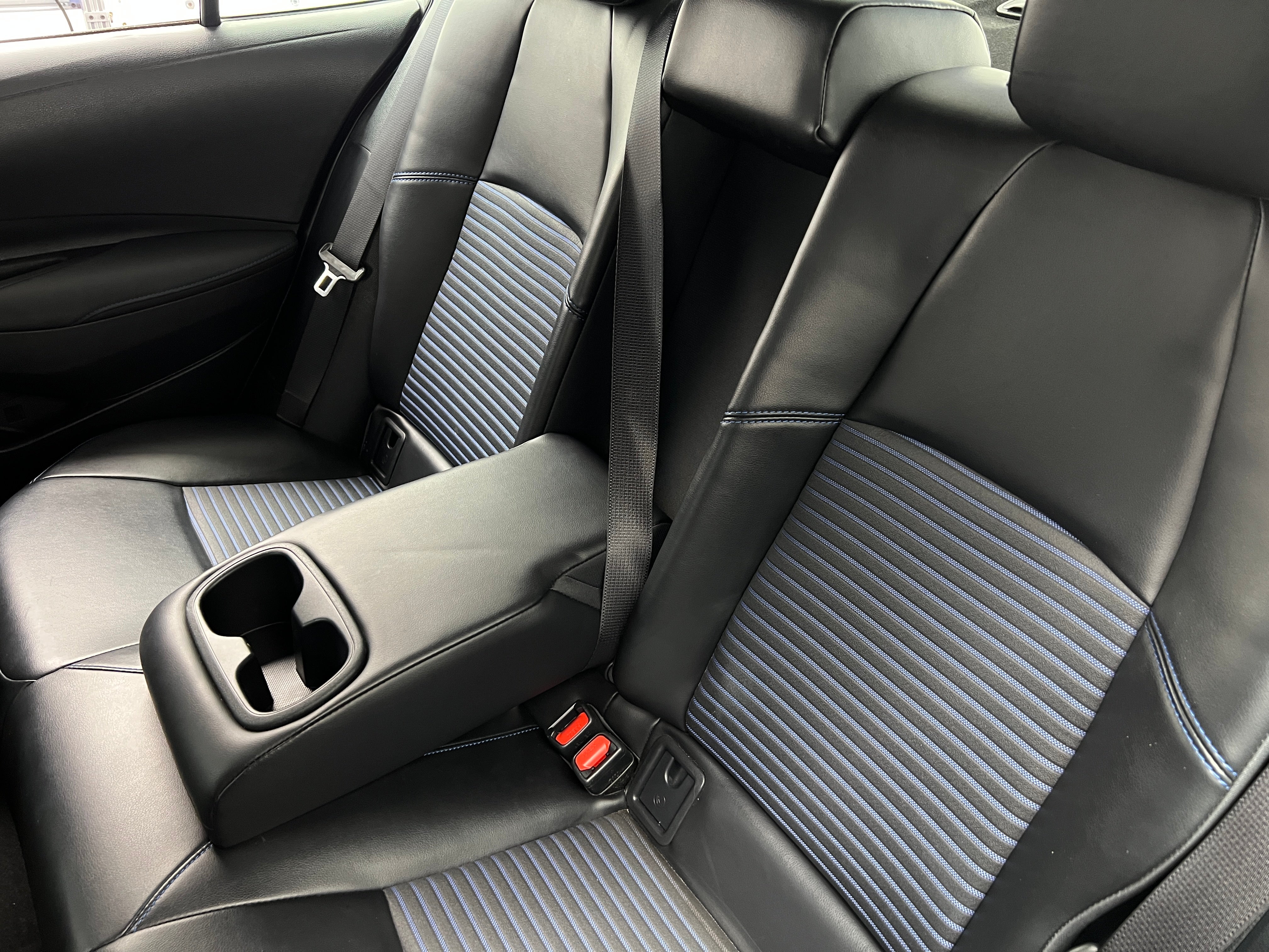 2021 Toyota Corolla XSE 5