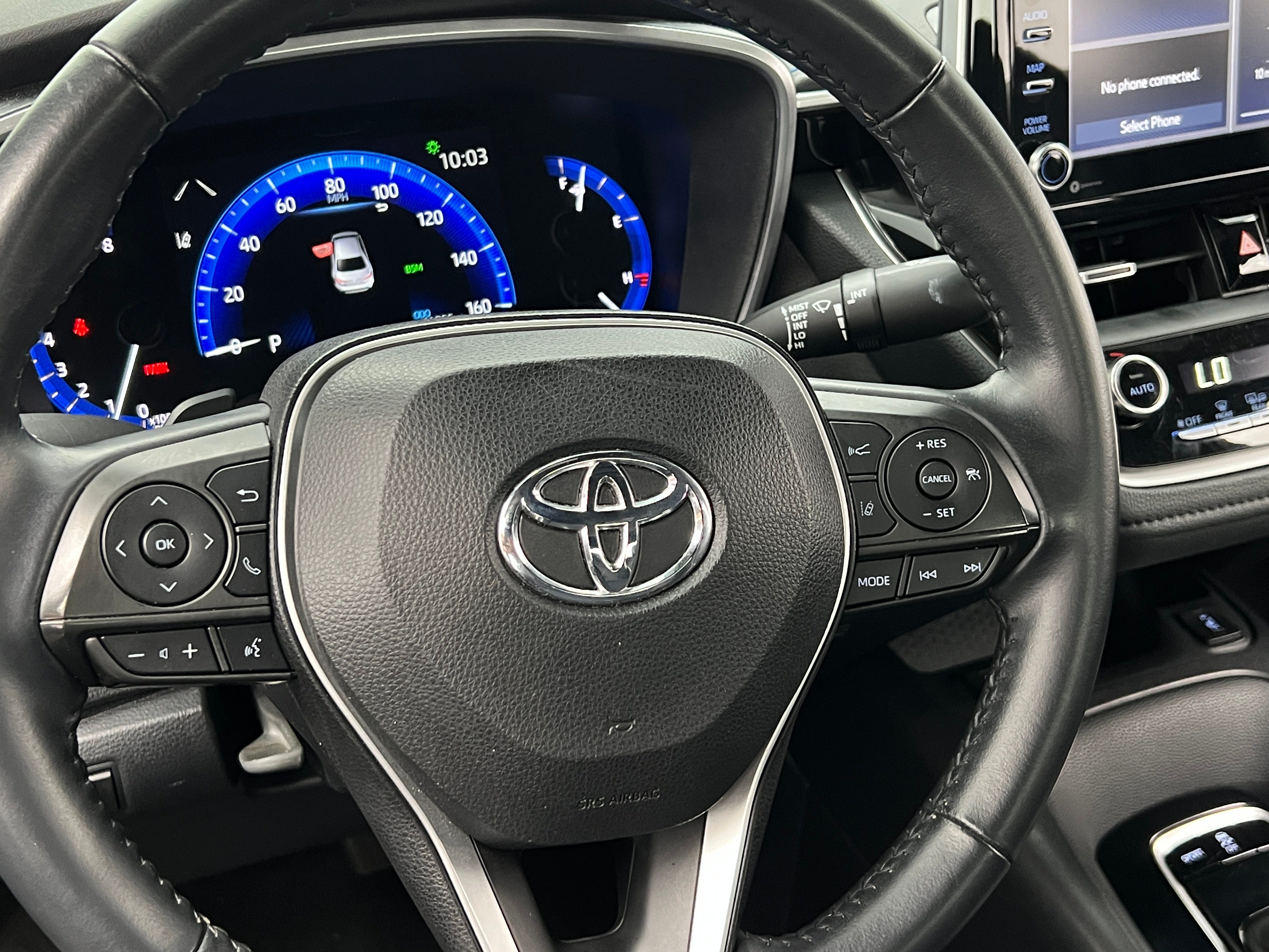 2021 Toyota Corolla XSE 4