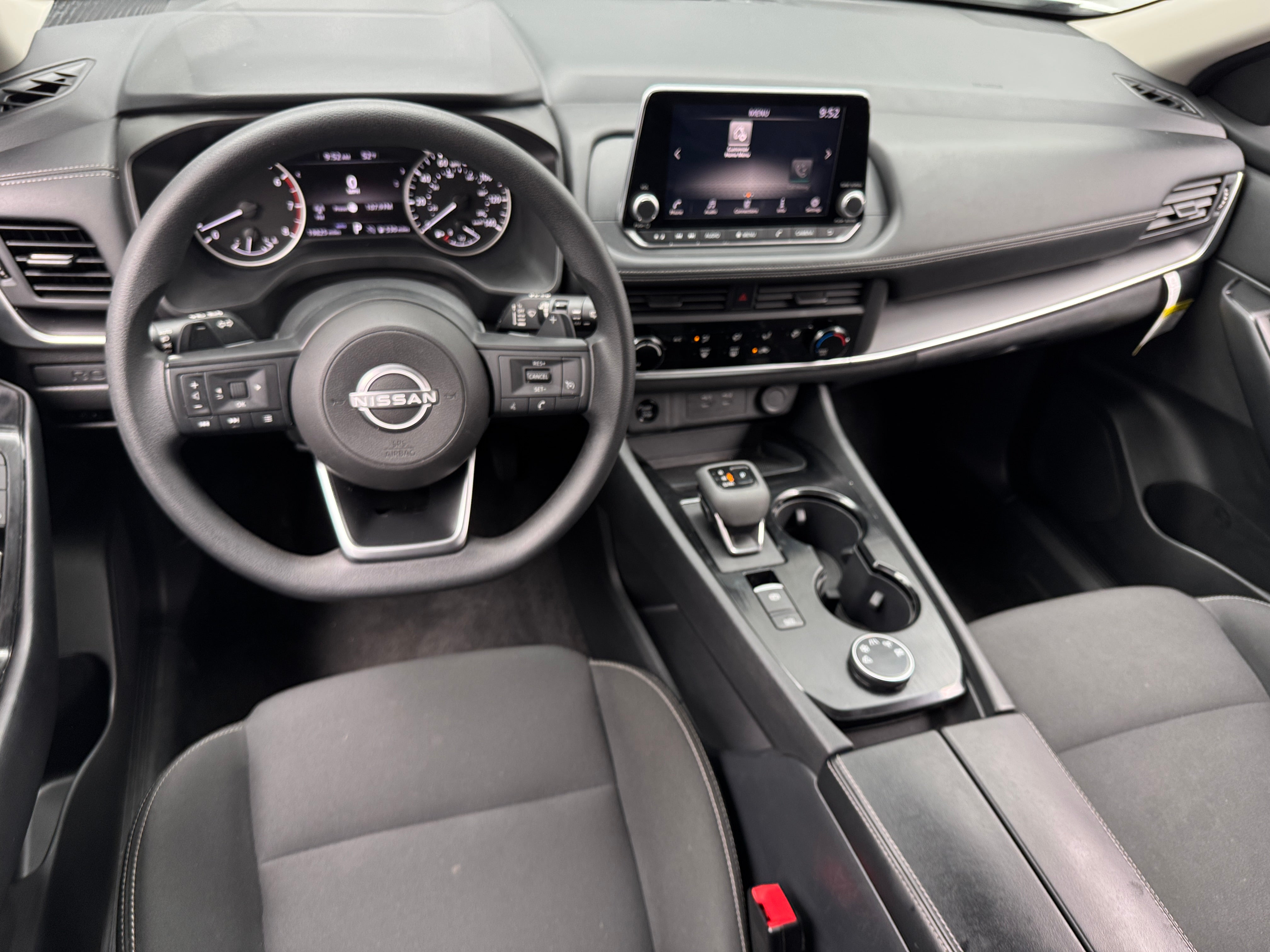 2024 Nissan Rogue S 3
