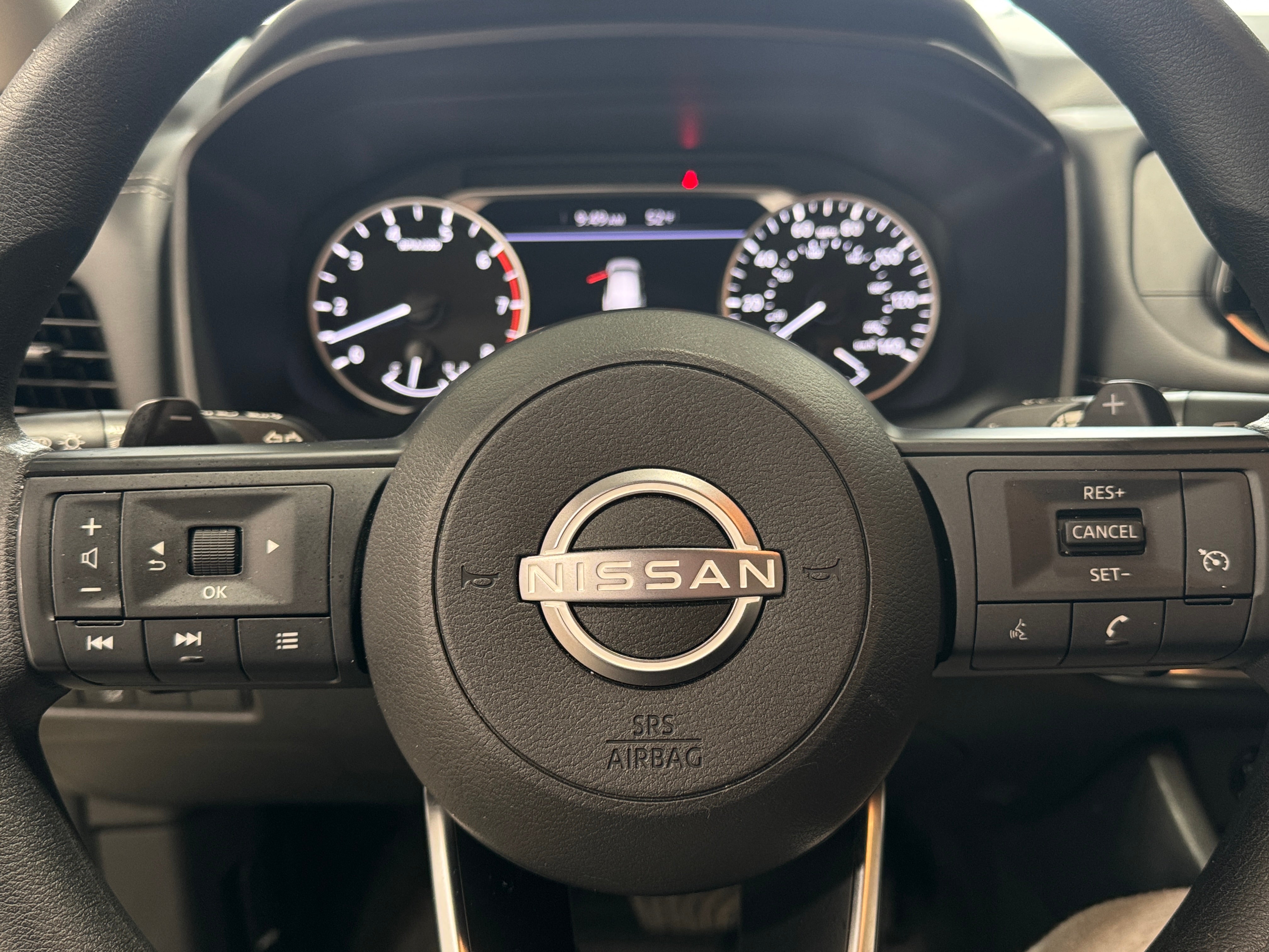 2024 Nissan Rogue S 5