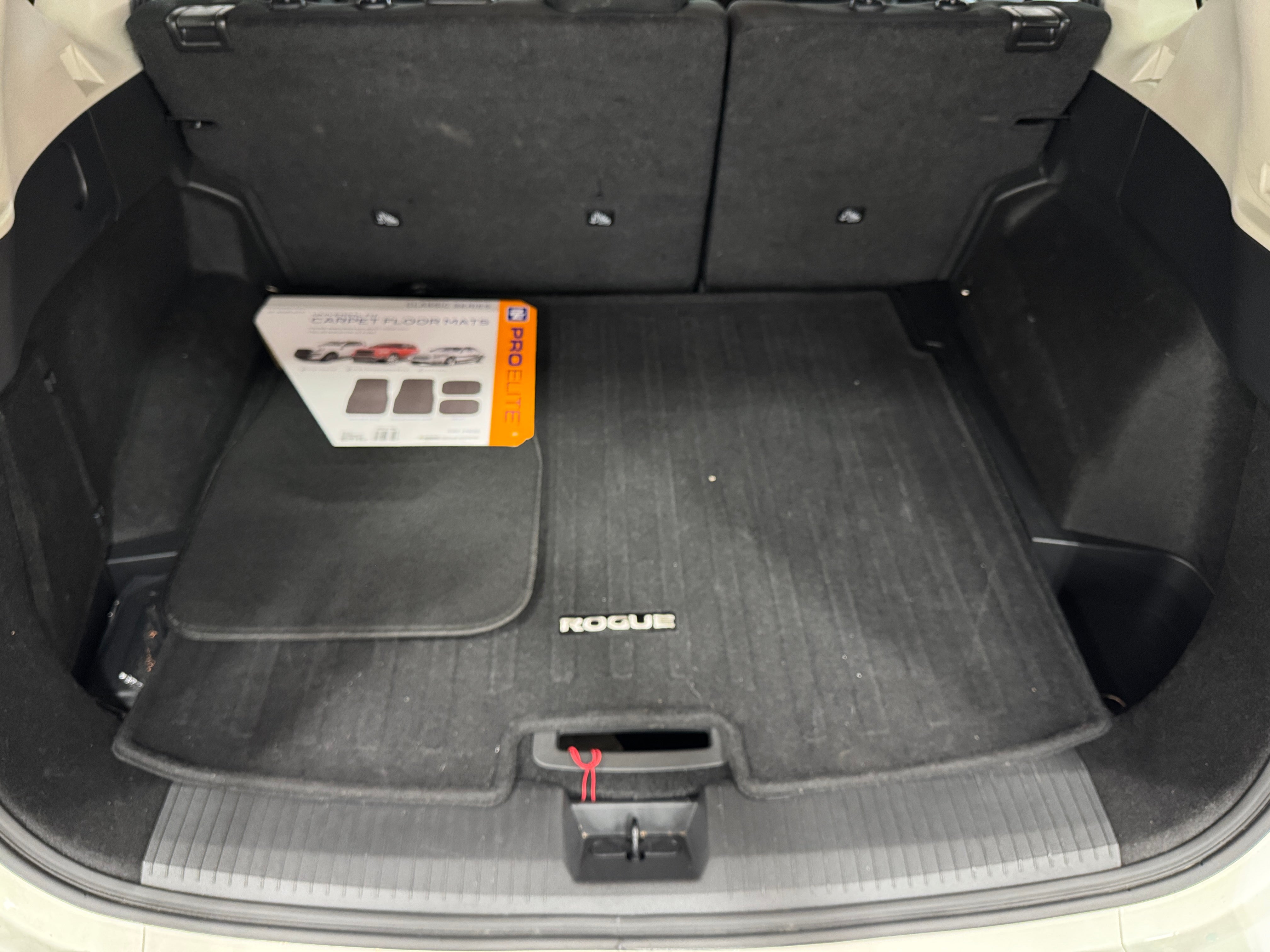 2024 Nissan Rogue S 7