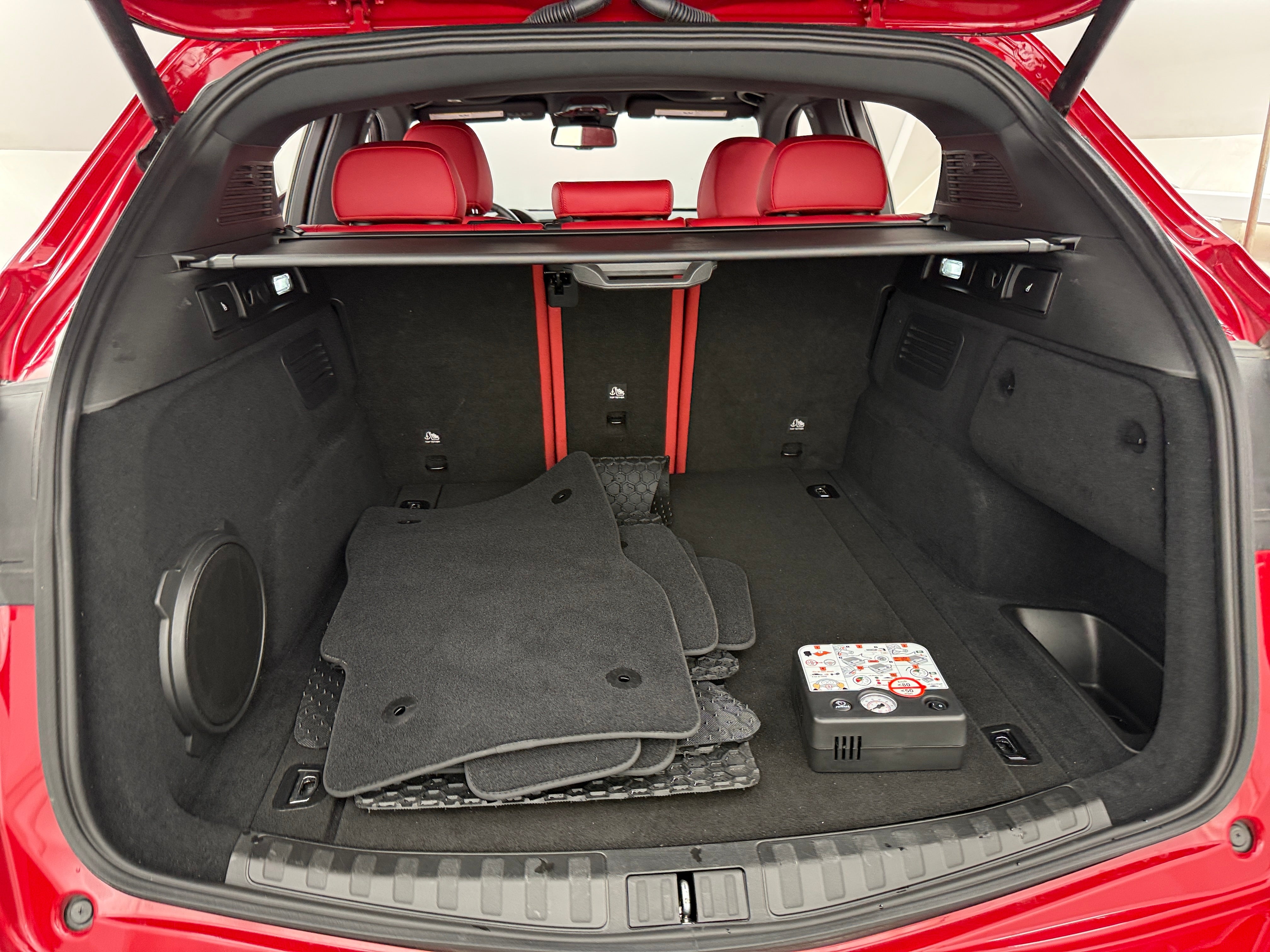 2022 Alfa Romeo Stelvio Ti 6