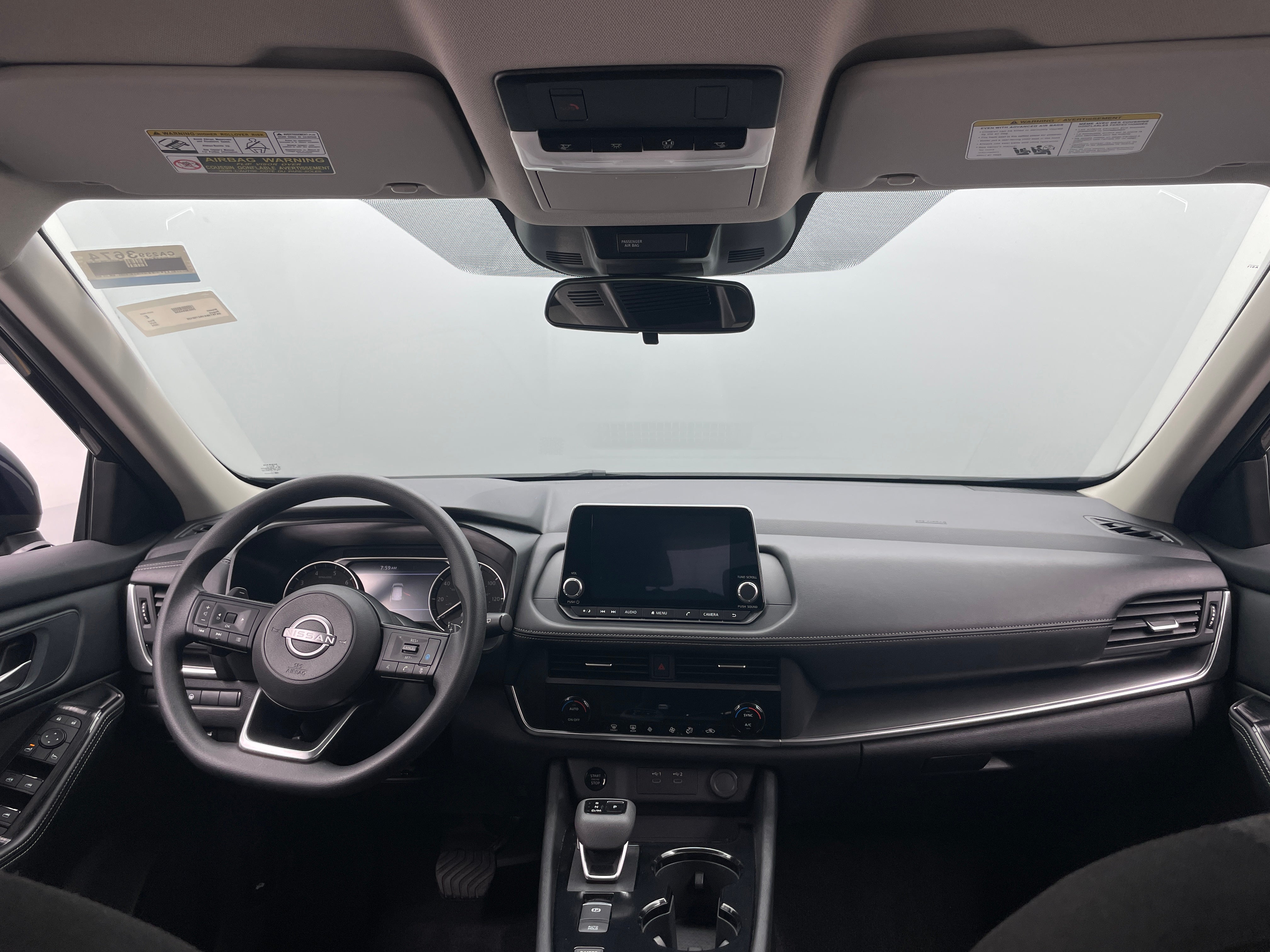 2024 Nissan Rogue SV 3
