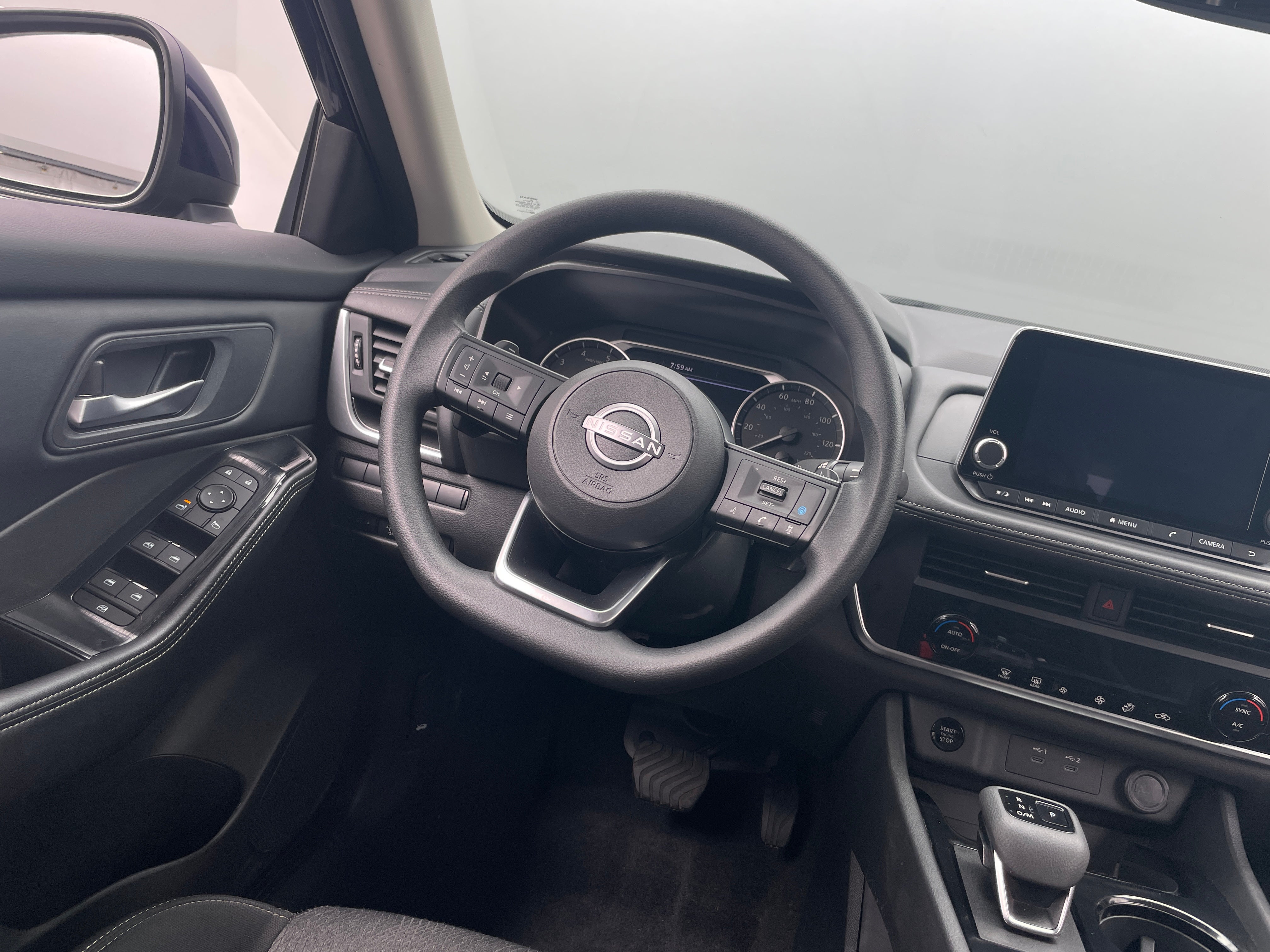 2024 Nissan Rogue SV 5