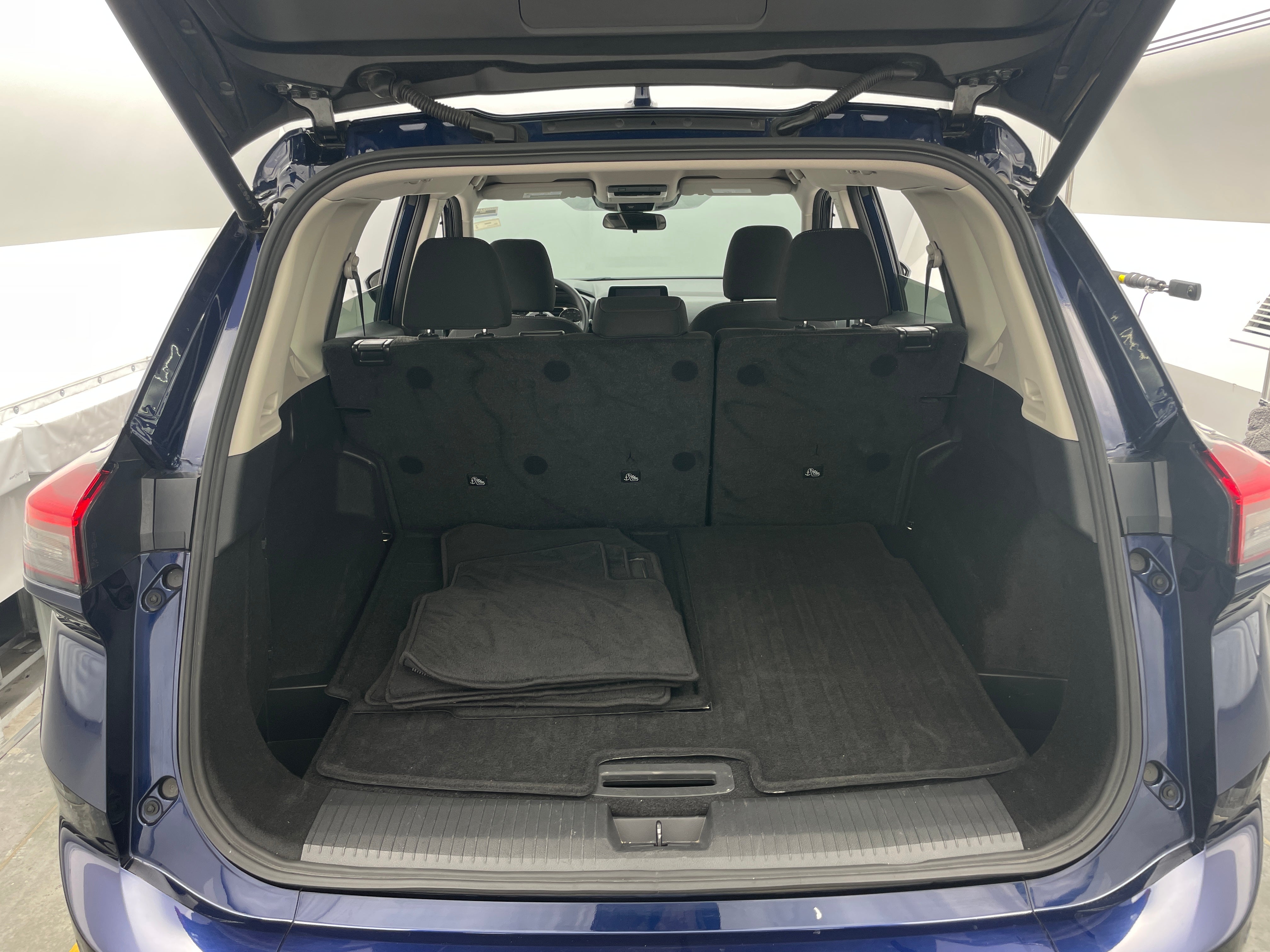 2024 Nissan Rogue SV 7