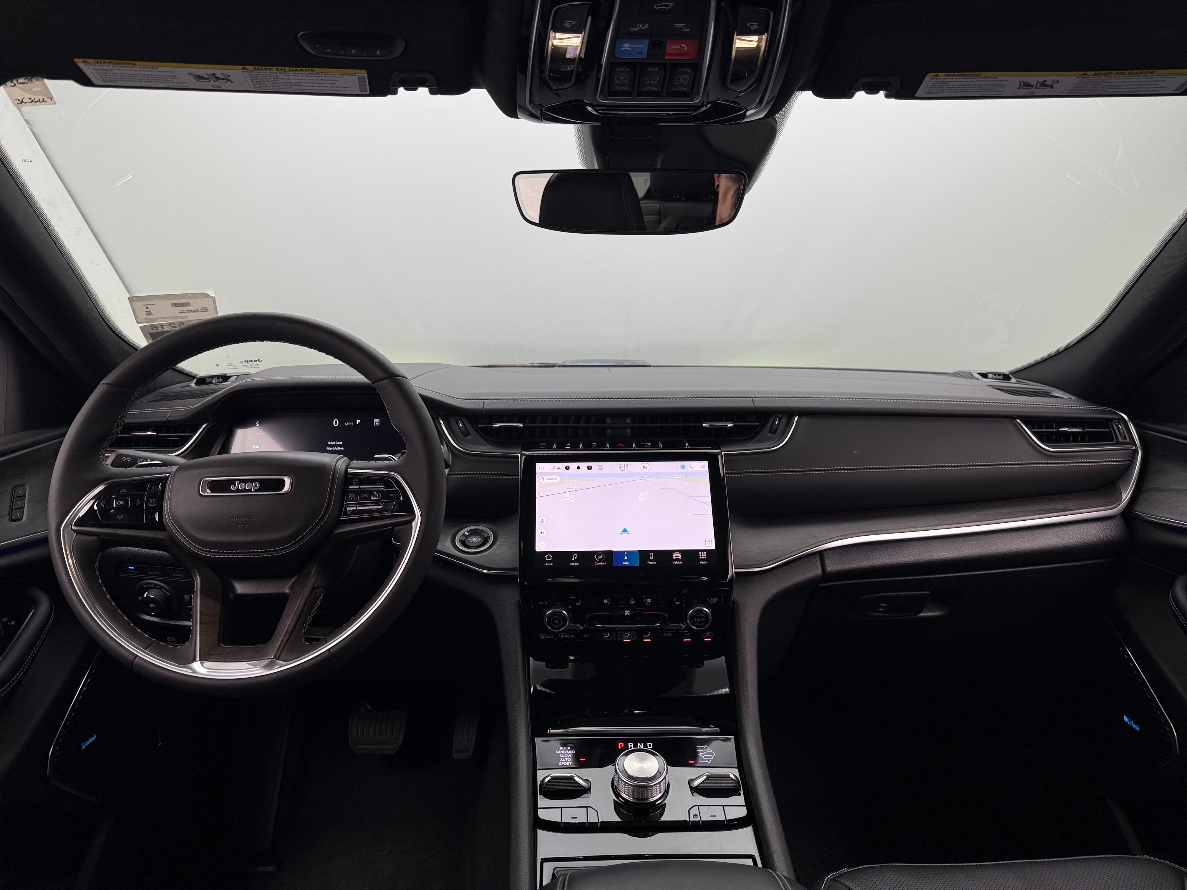 2023 Jeep Grand Cherokee Overland 4xe 2