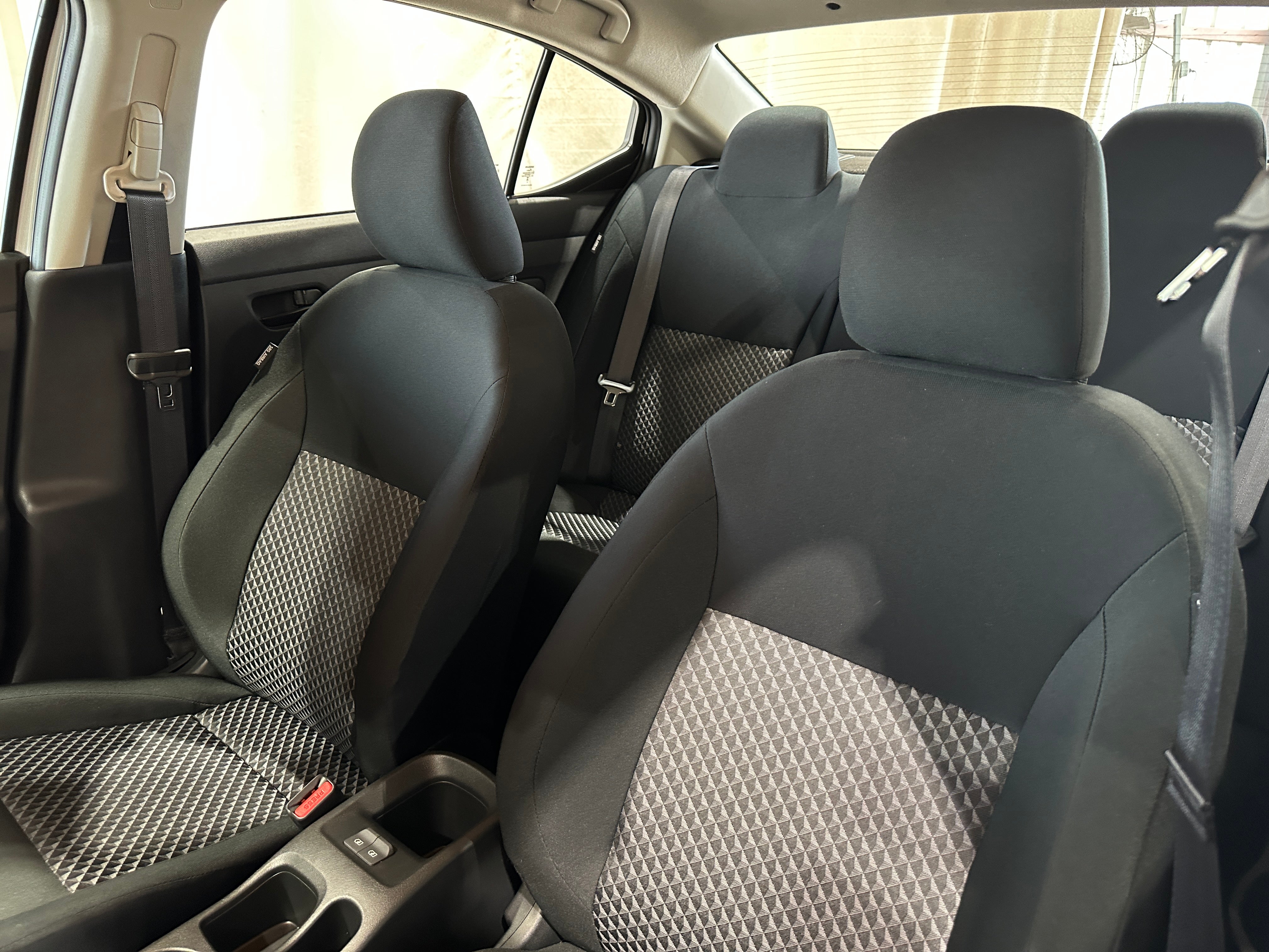 2024 Nissan Versa S 2