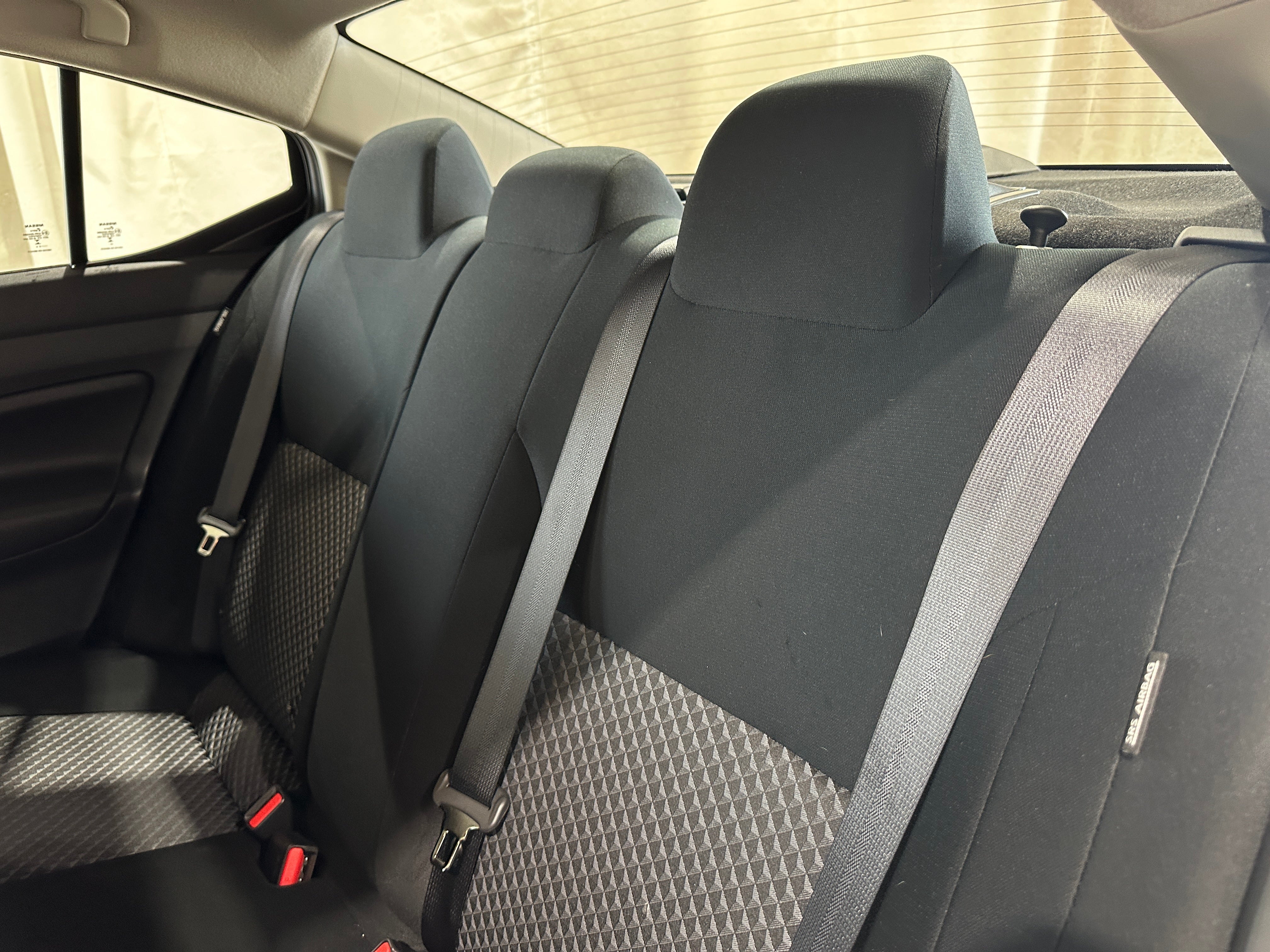 2024 Nissan Versa S 6