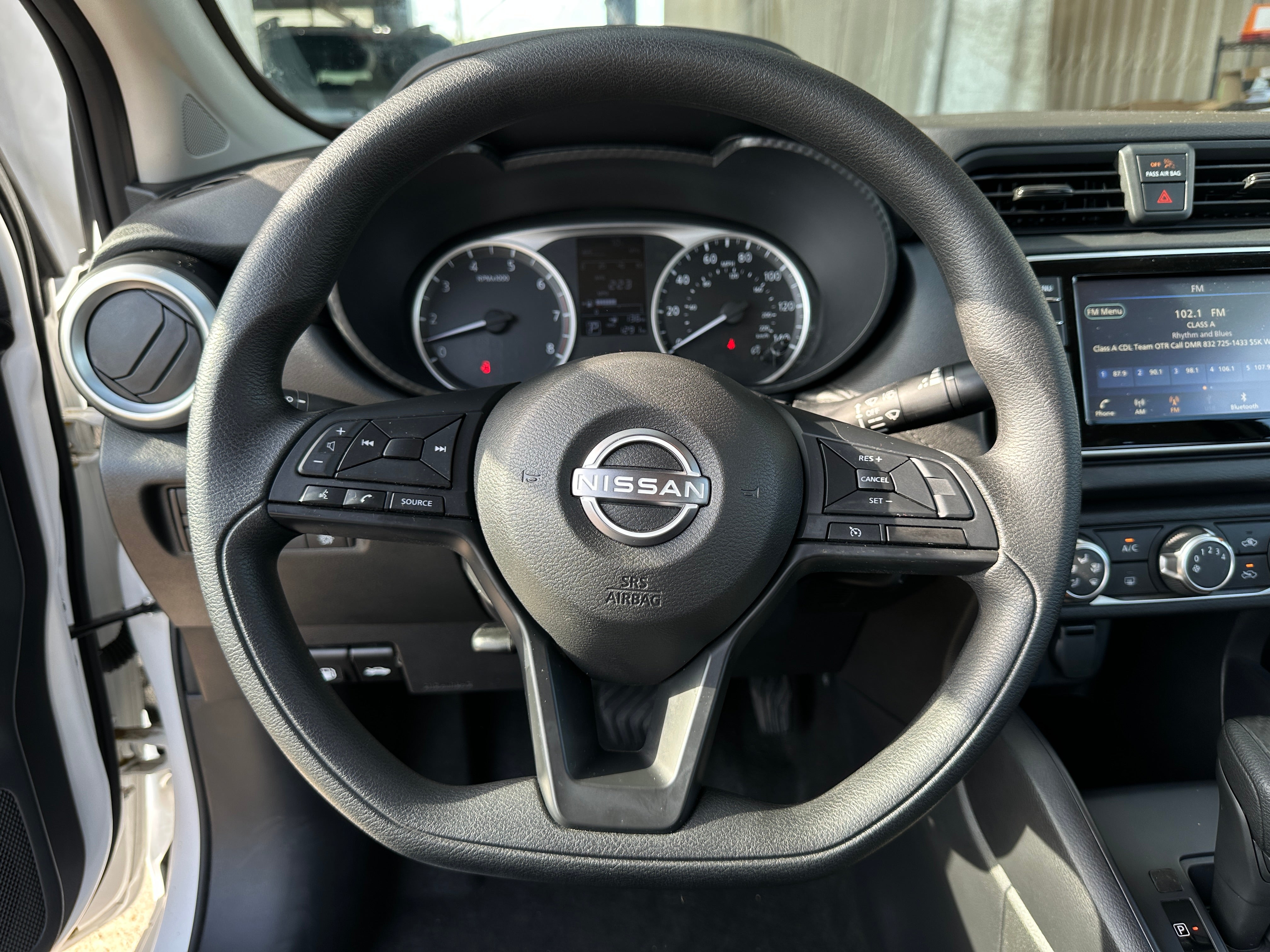 2024 Nissan Versa S 5