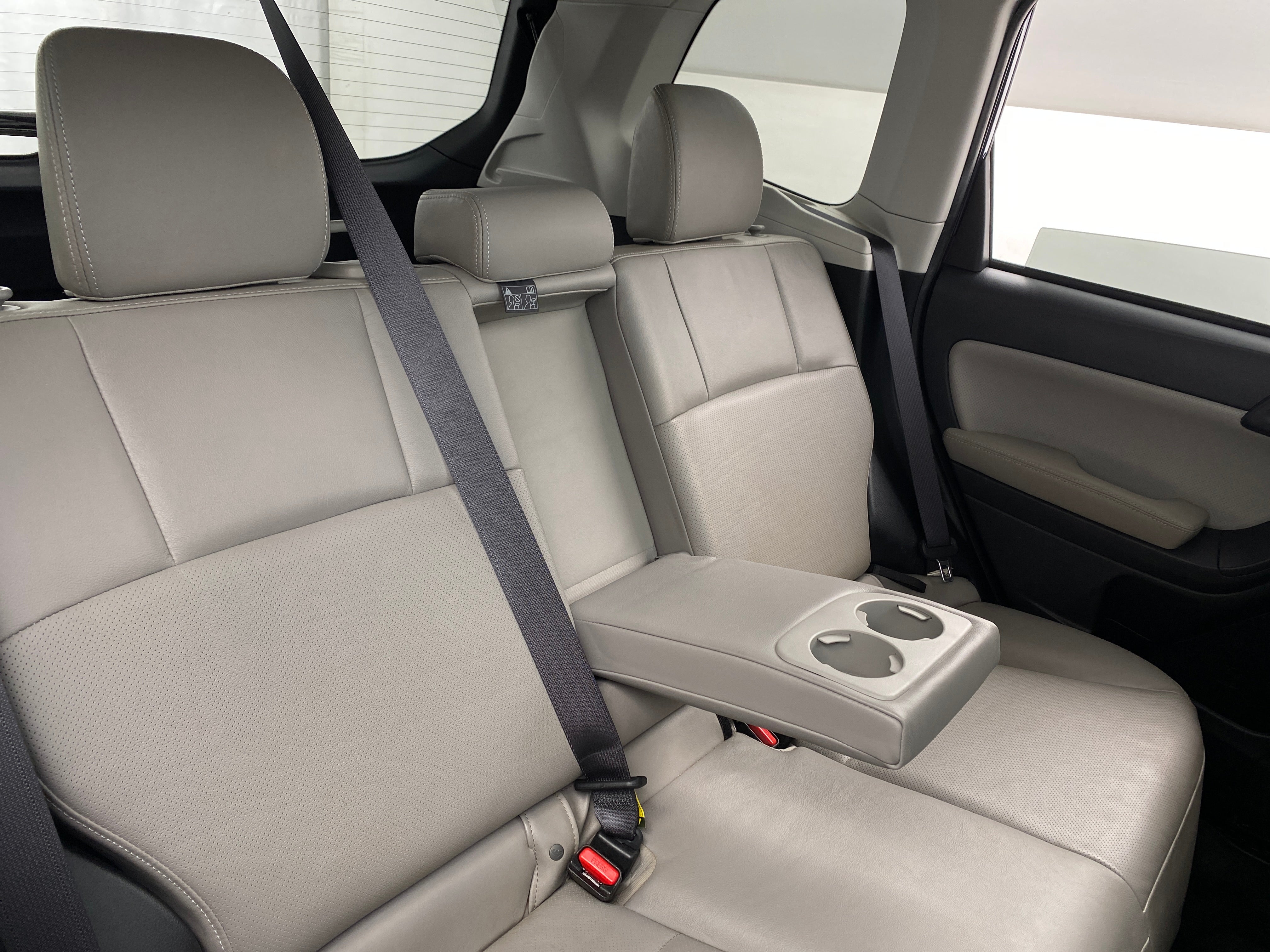 2014 Subaru Forester Limited 5