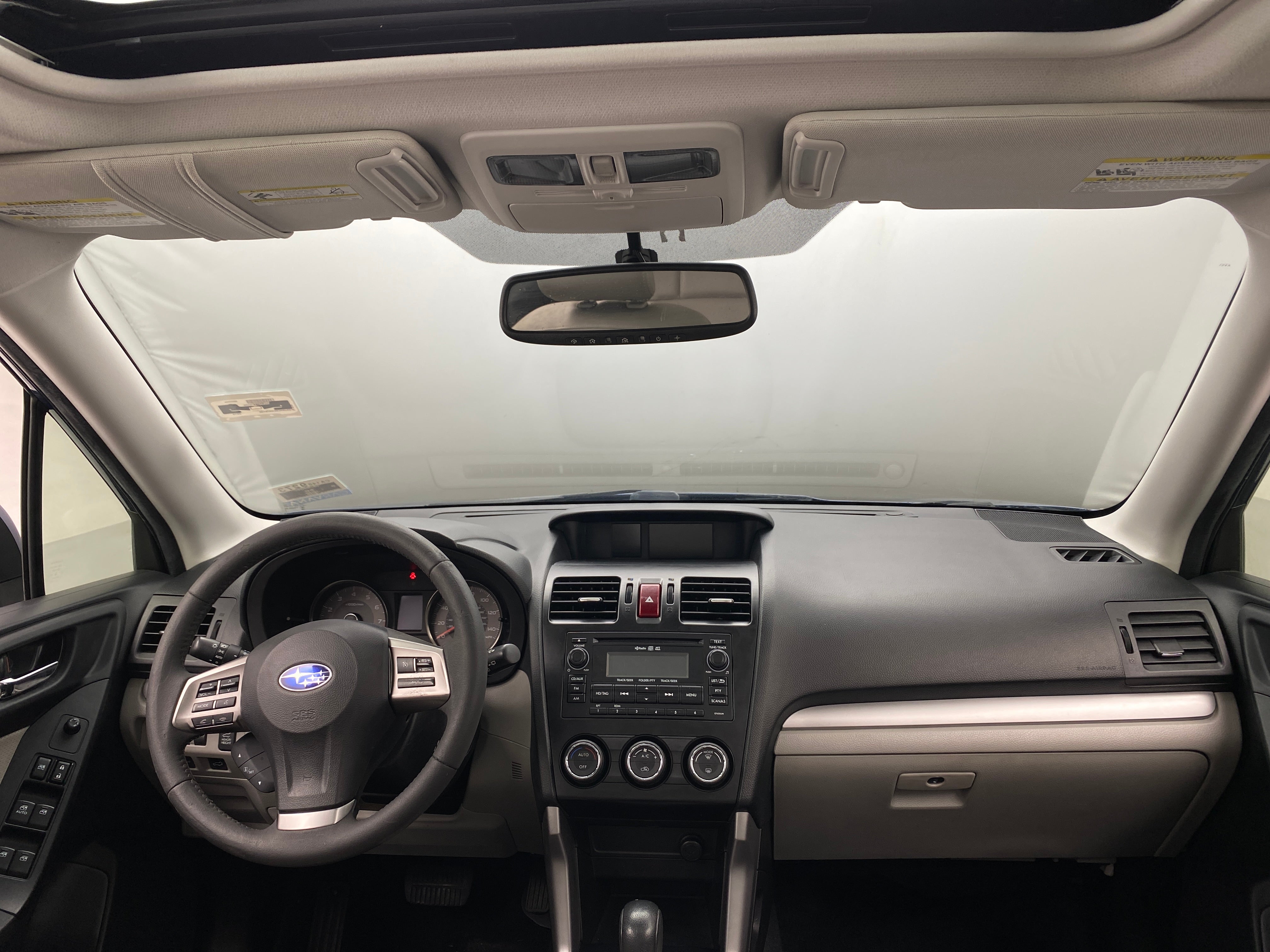 2014 Subaru Forester Limited 2