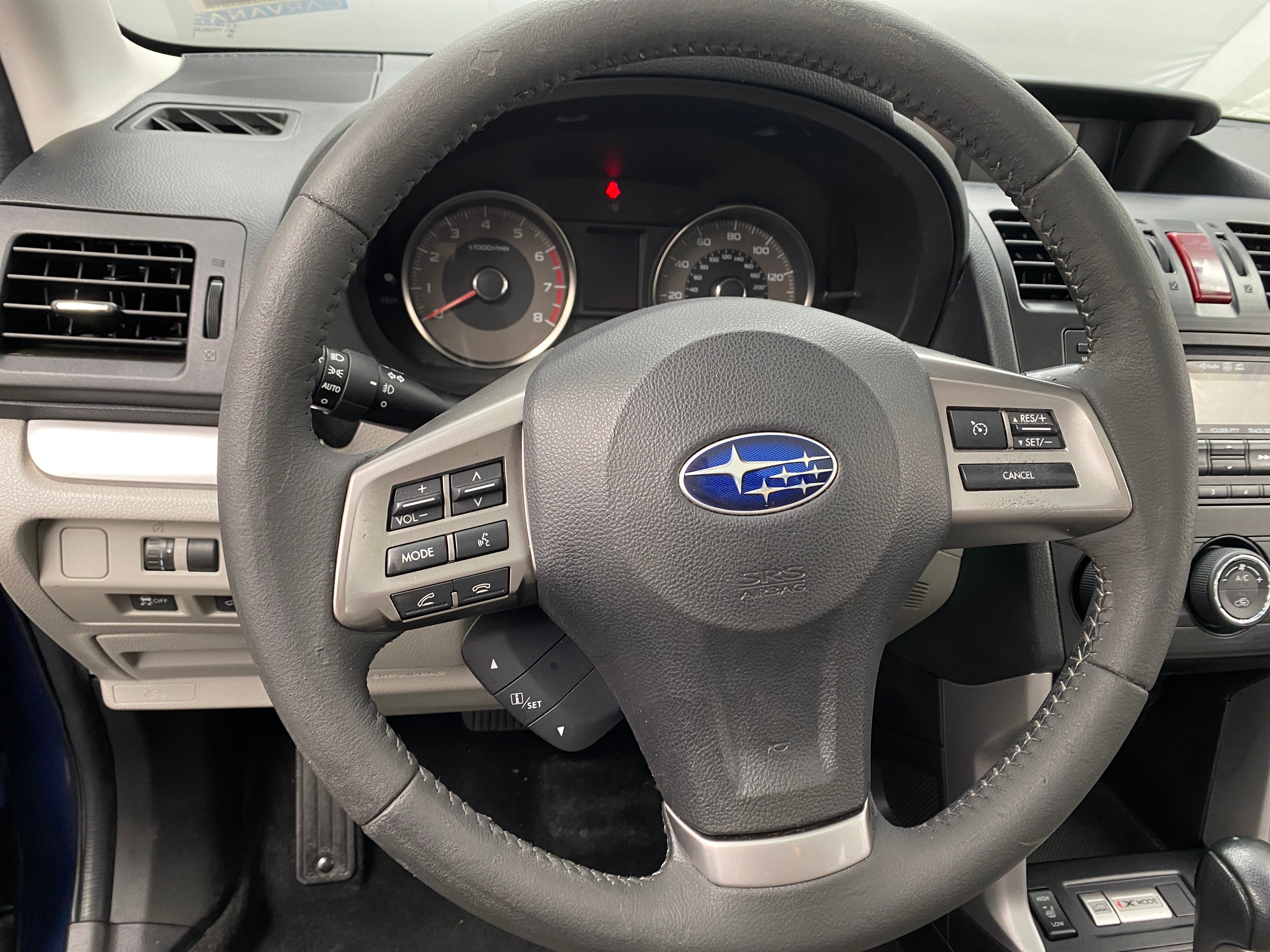 2014 Subaru Forester Limited 4