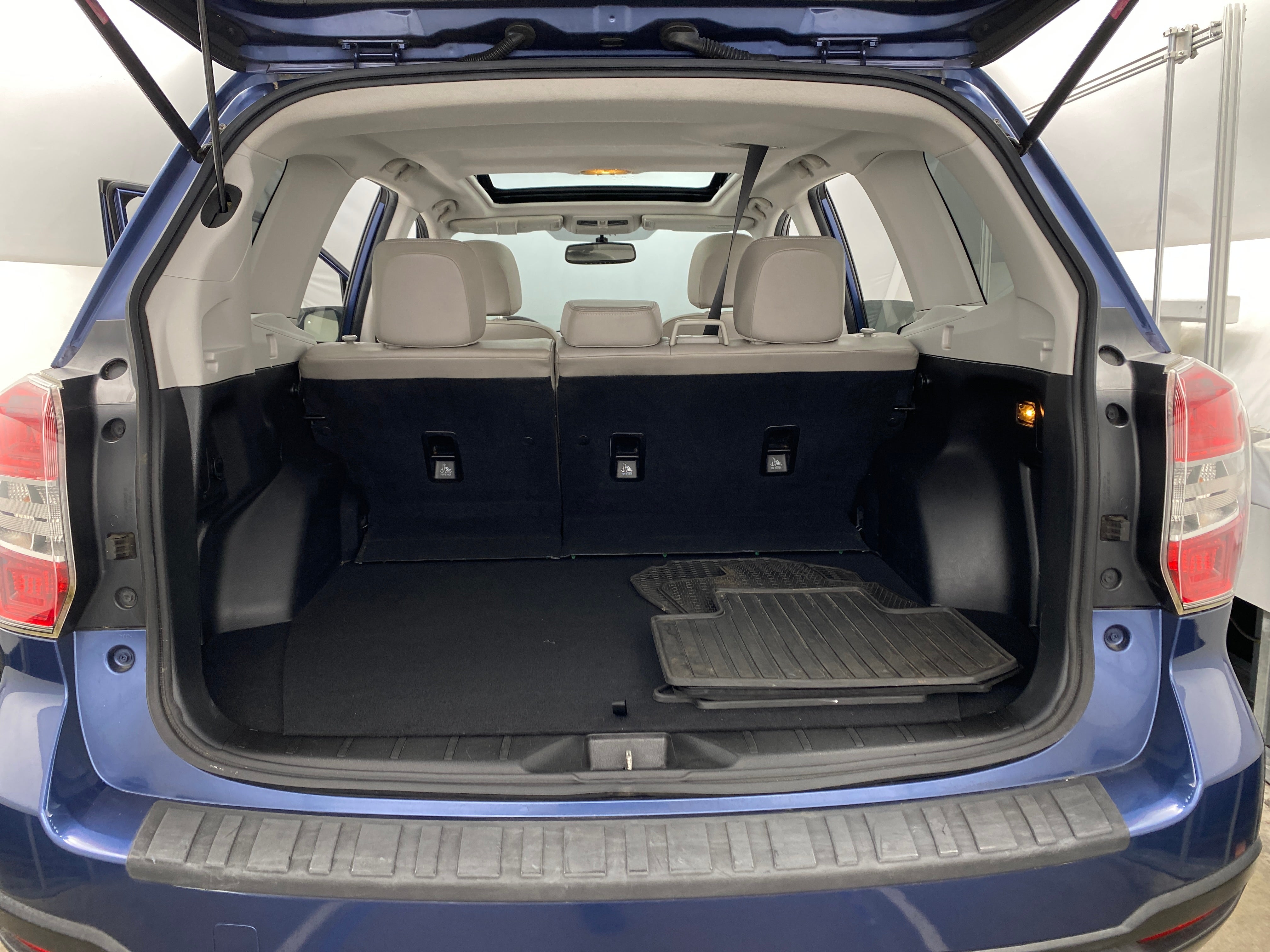 2014 Subaru Forester Limited 6