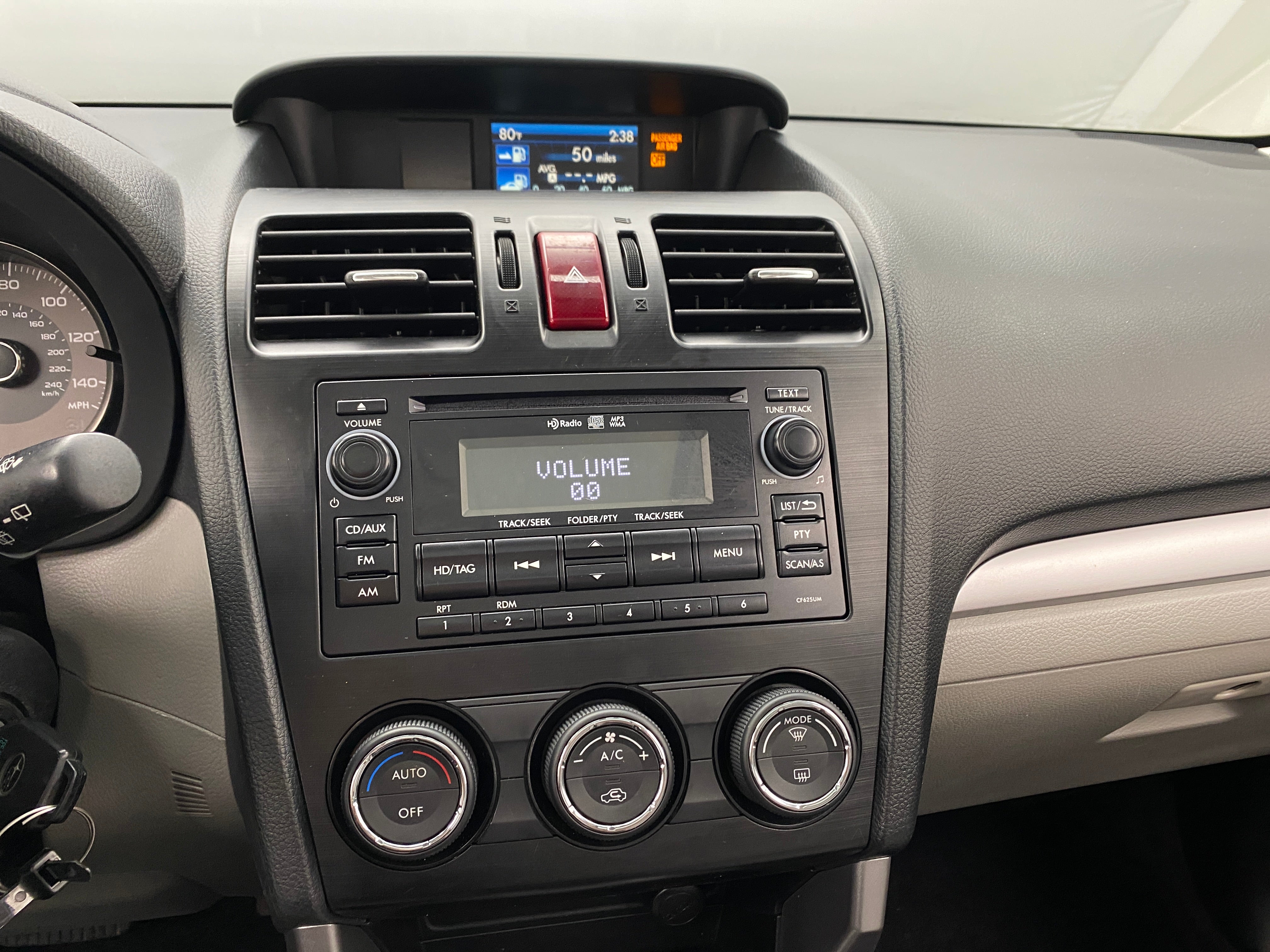 2014 Subaru Forester Limited 3