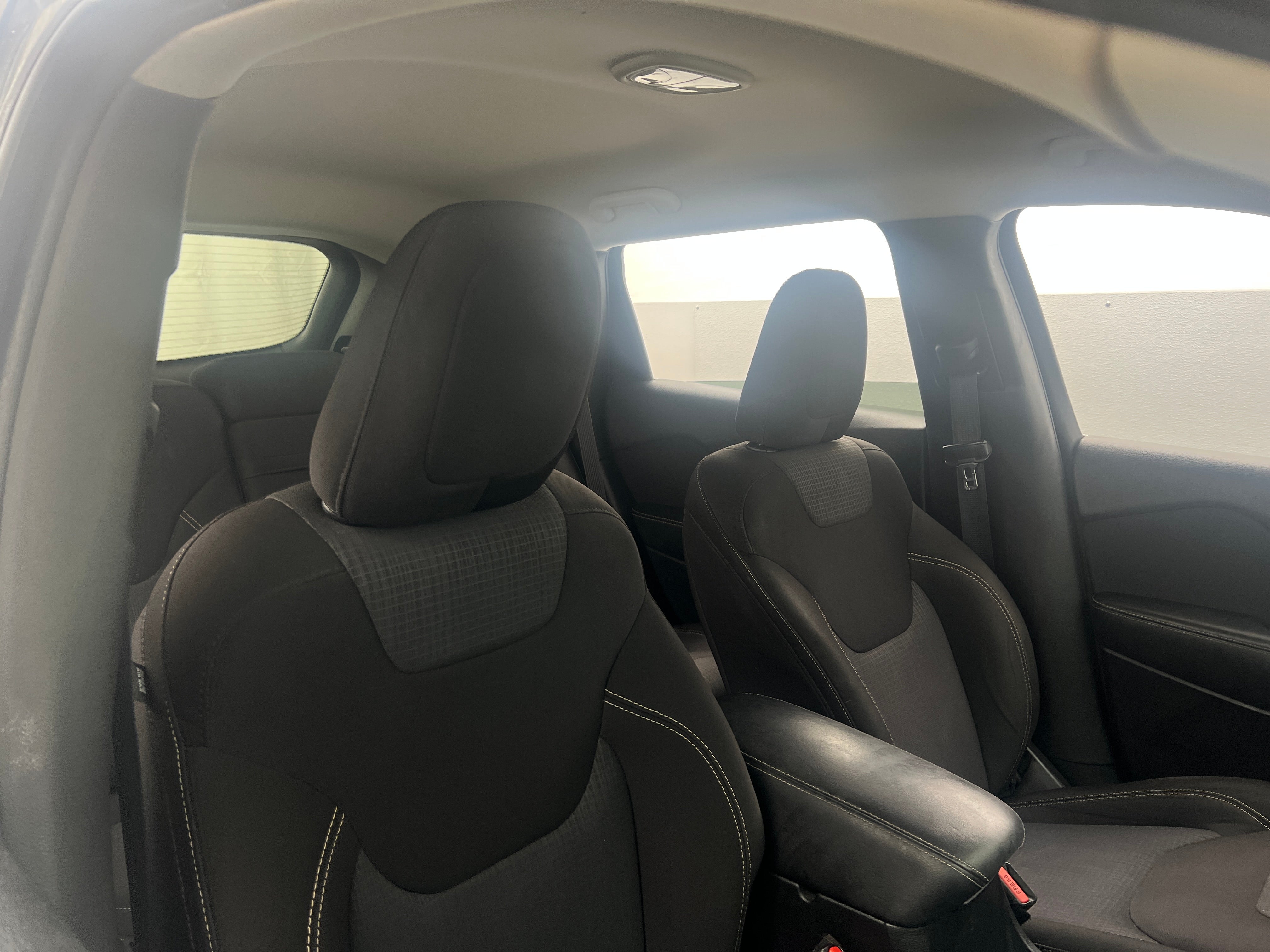 2015 Jeep Cherokee Latitude 2
