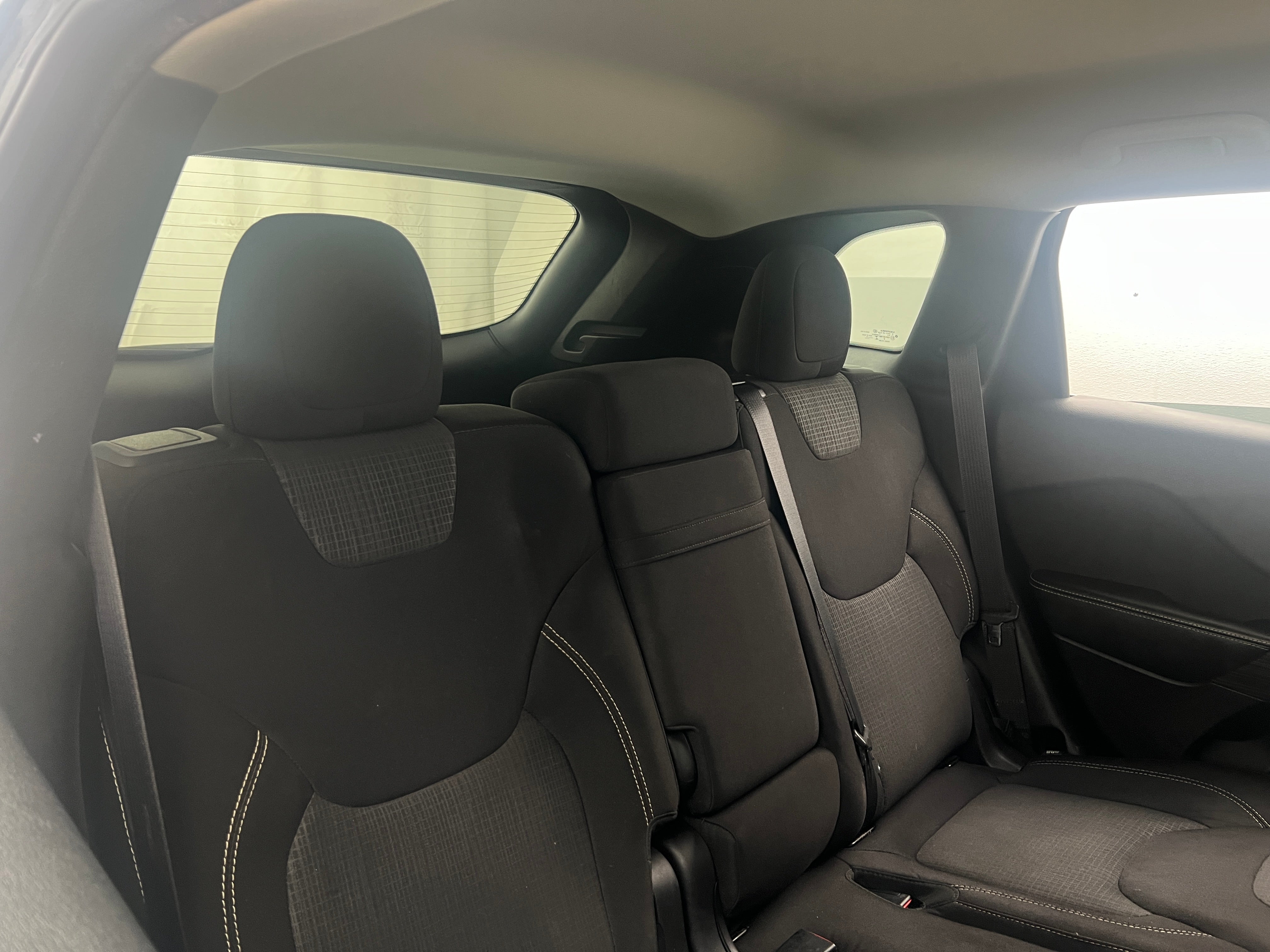 2015 Jeep Cherokee Latitude 6