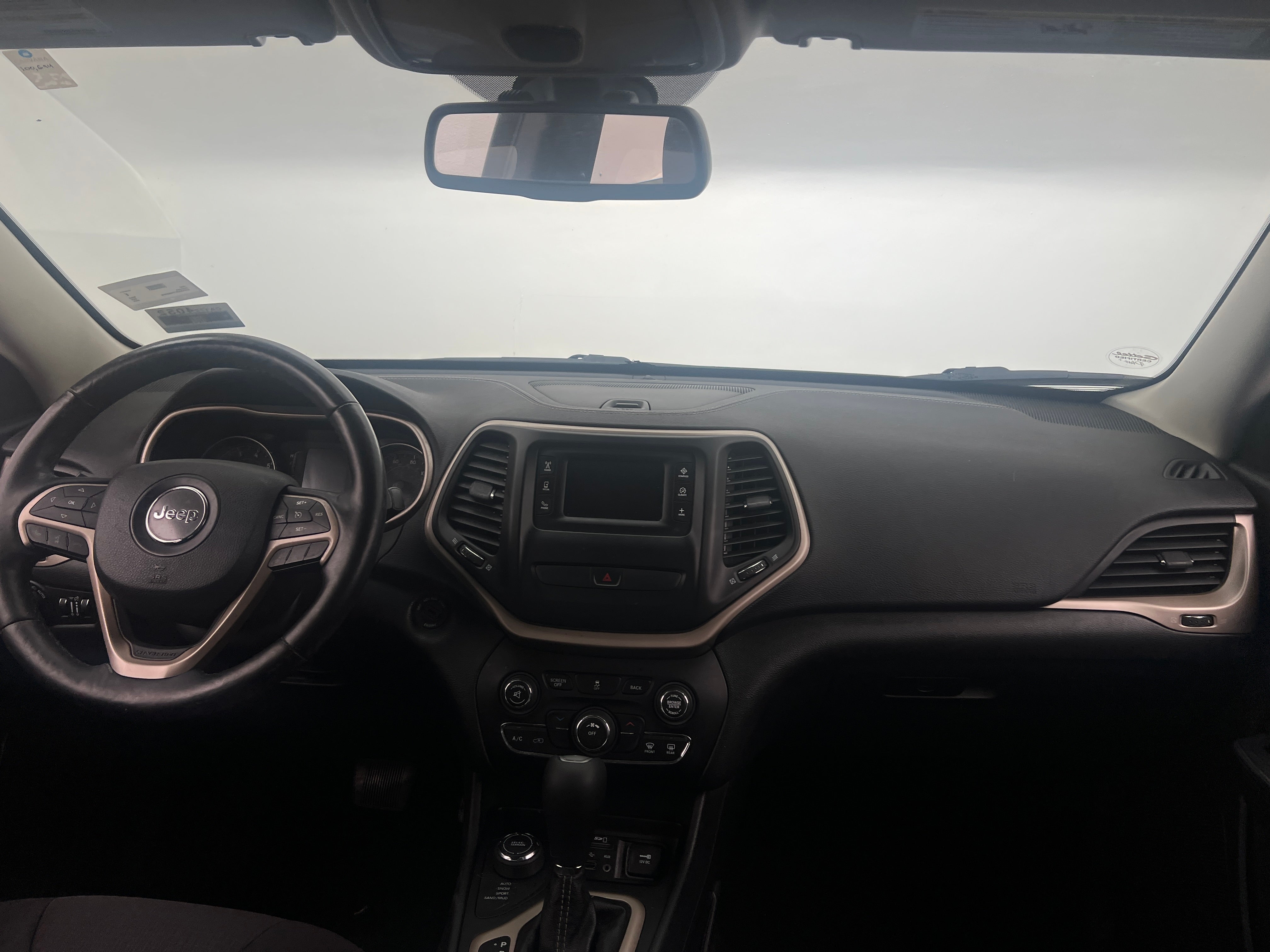 2015 Jeep Cherokee Latitude 3