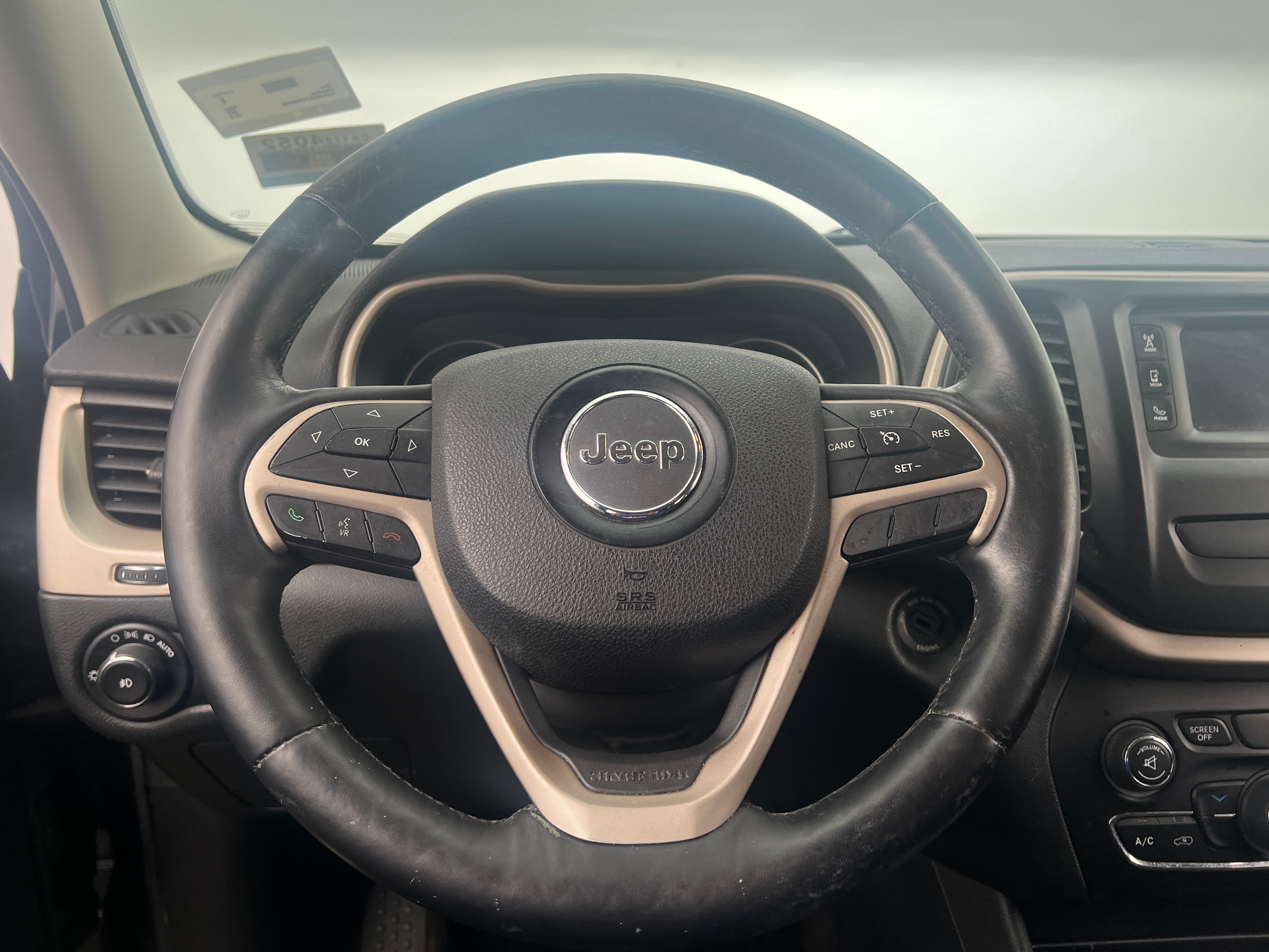 2015 Jeep Cherokee Latitude 5