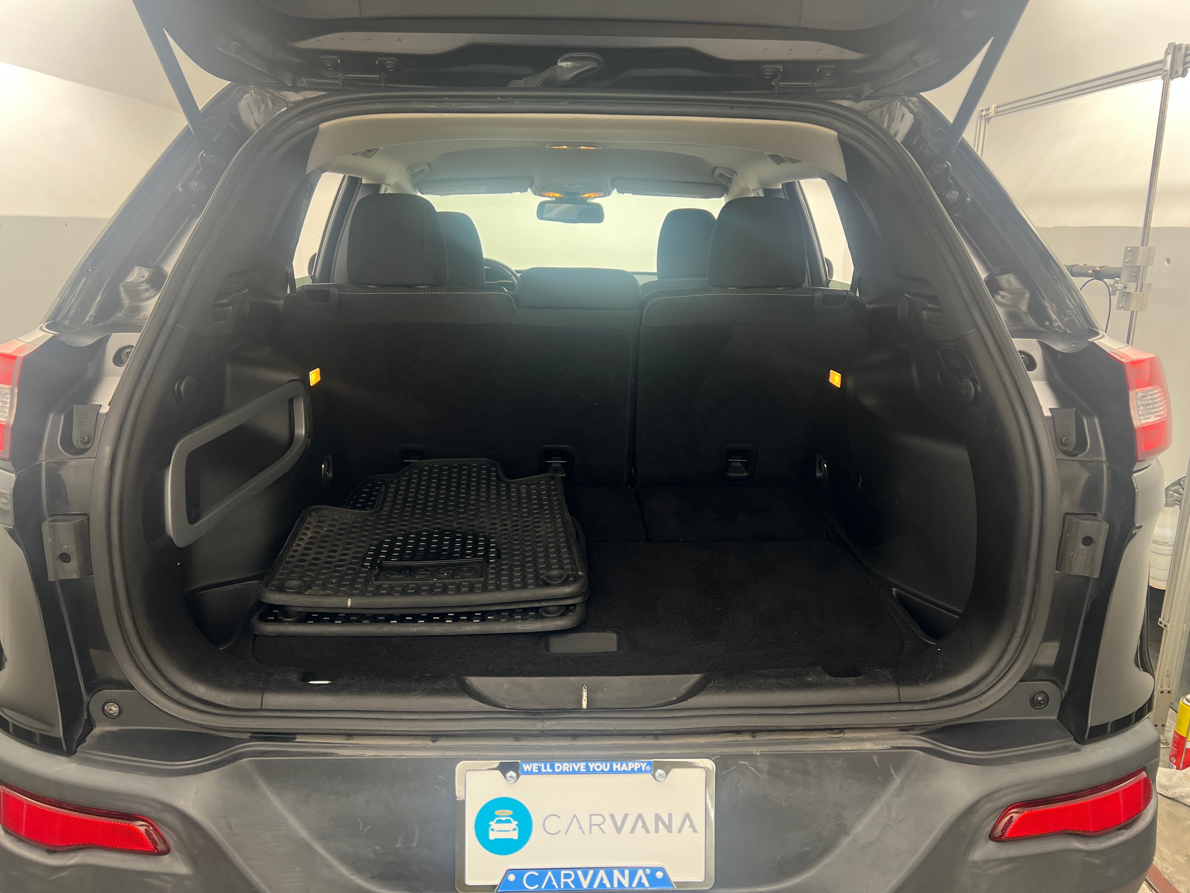 2015 Jeep Cherokee Latitude 7