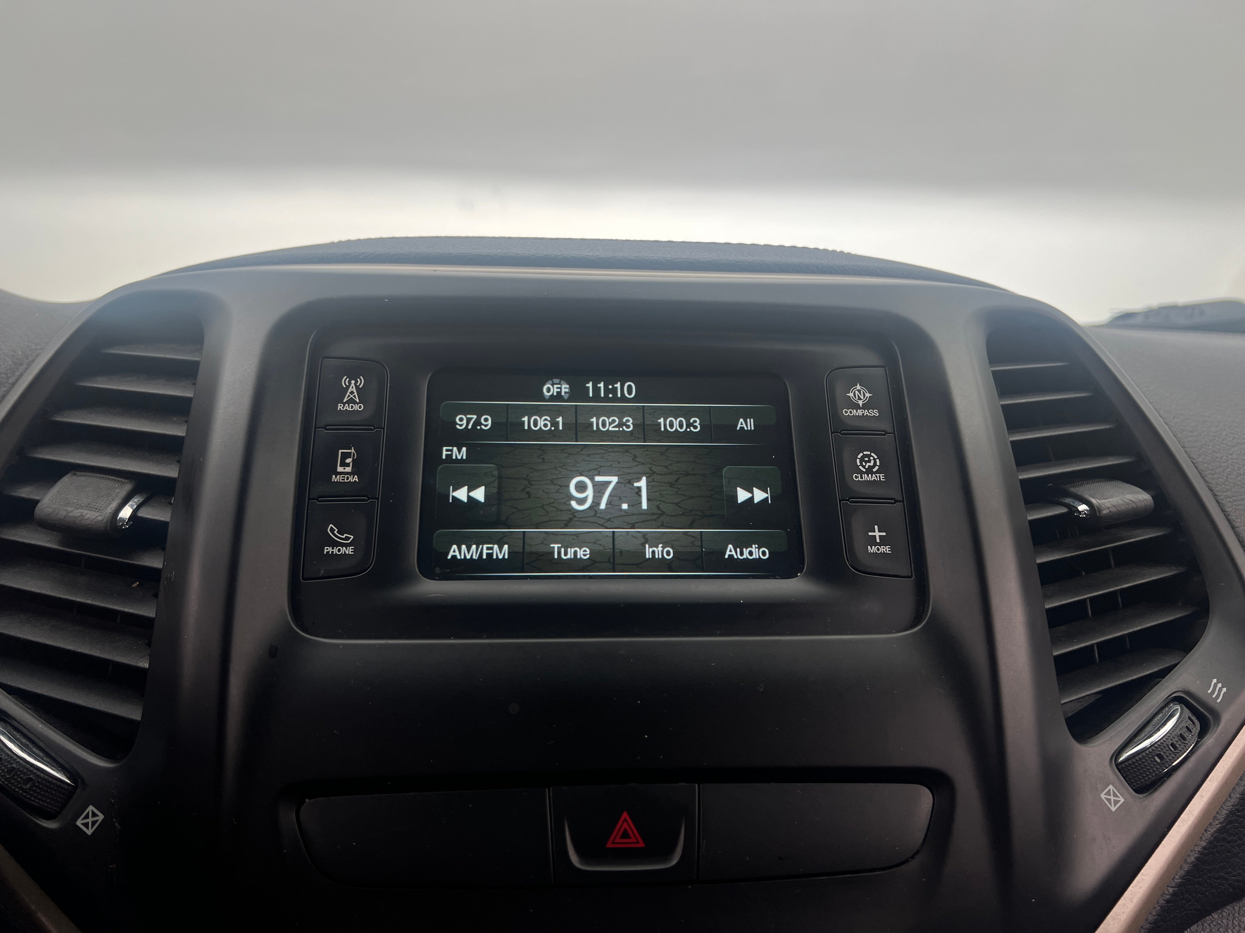 2015 Jeep Cherokee Latitude 4