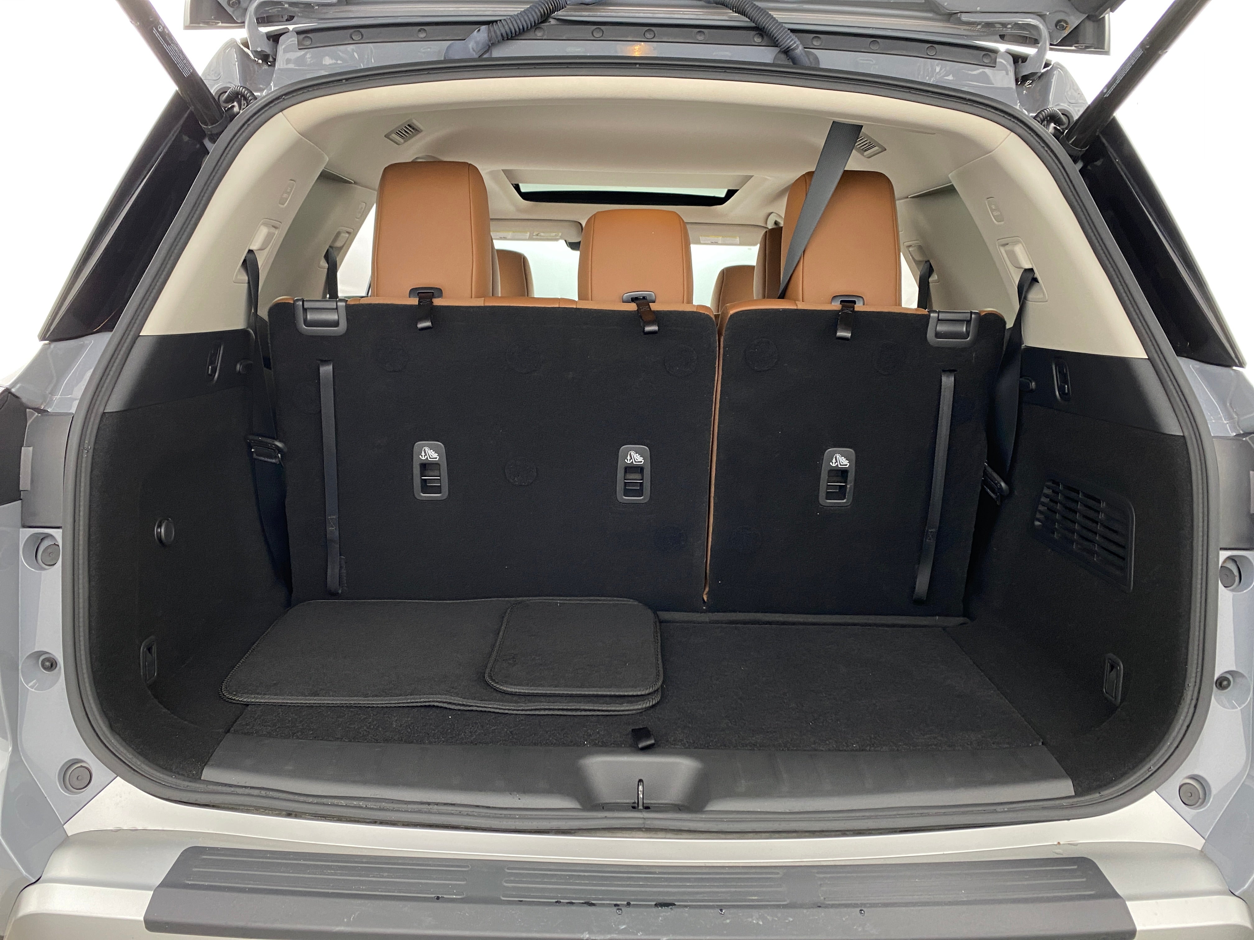 2024 Nissan Pathfinder Platinum 6