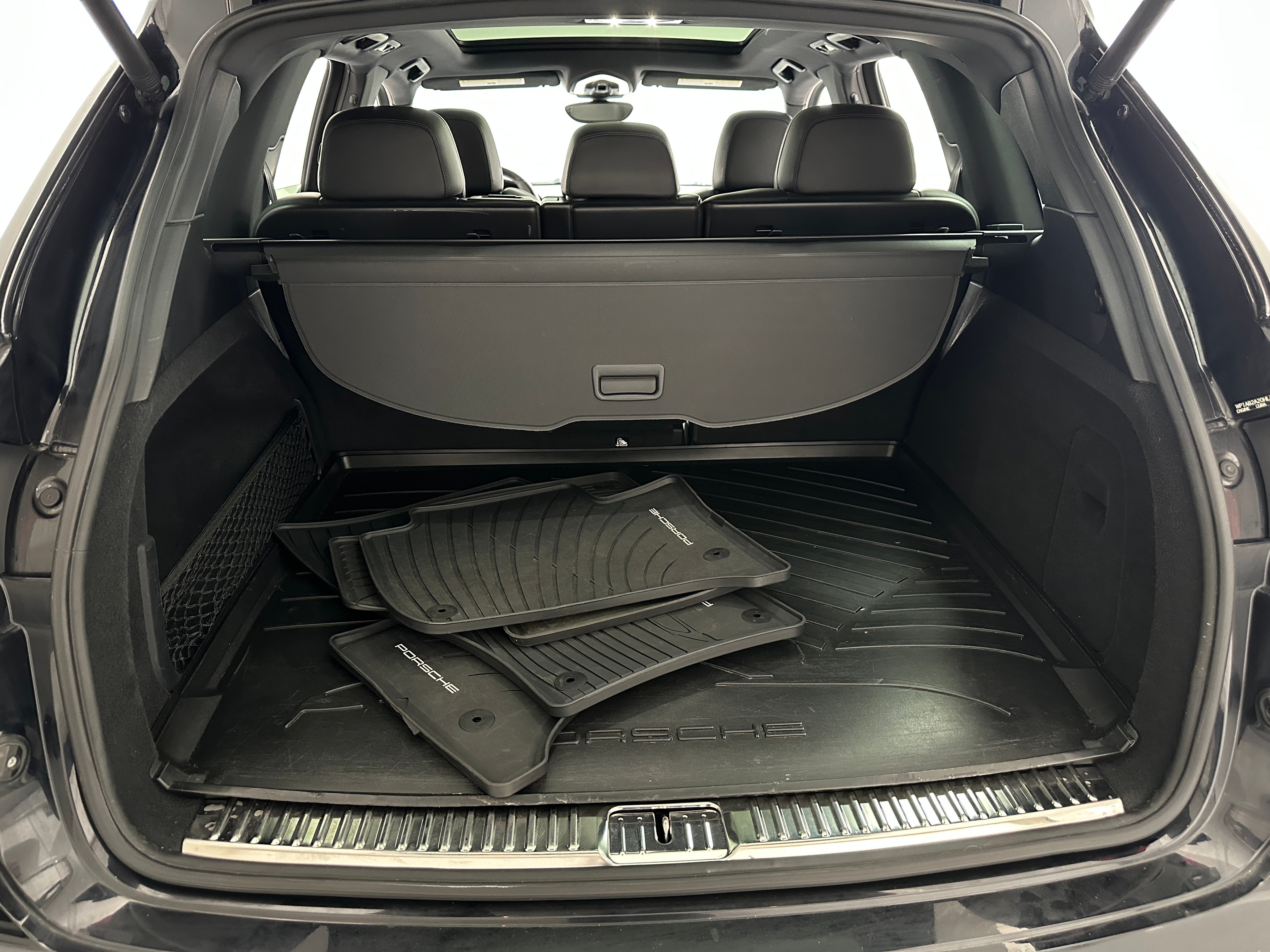 2017 Porsche Cayenne S 7