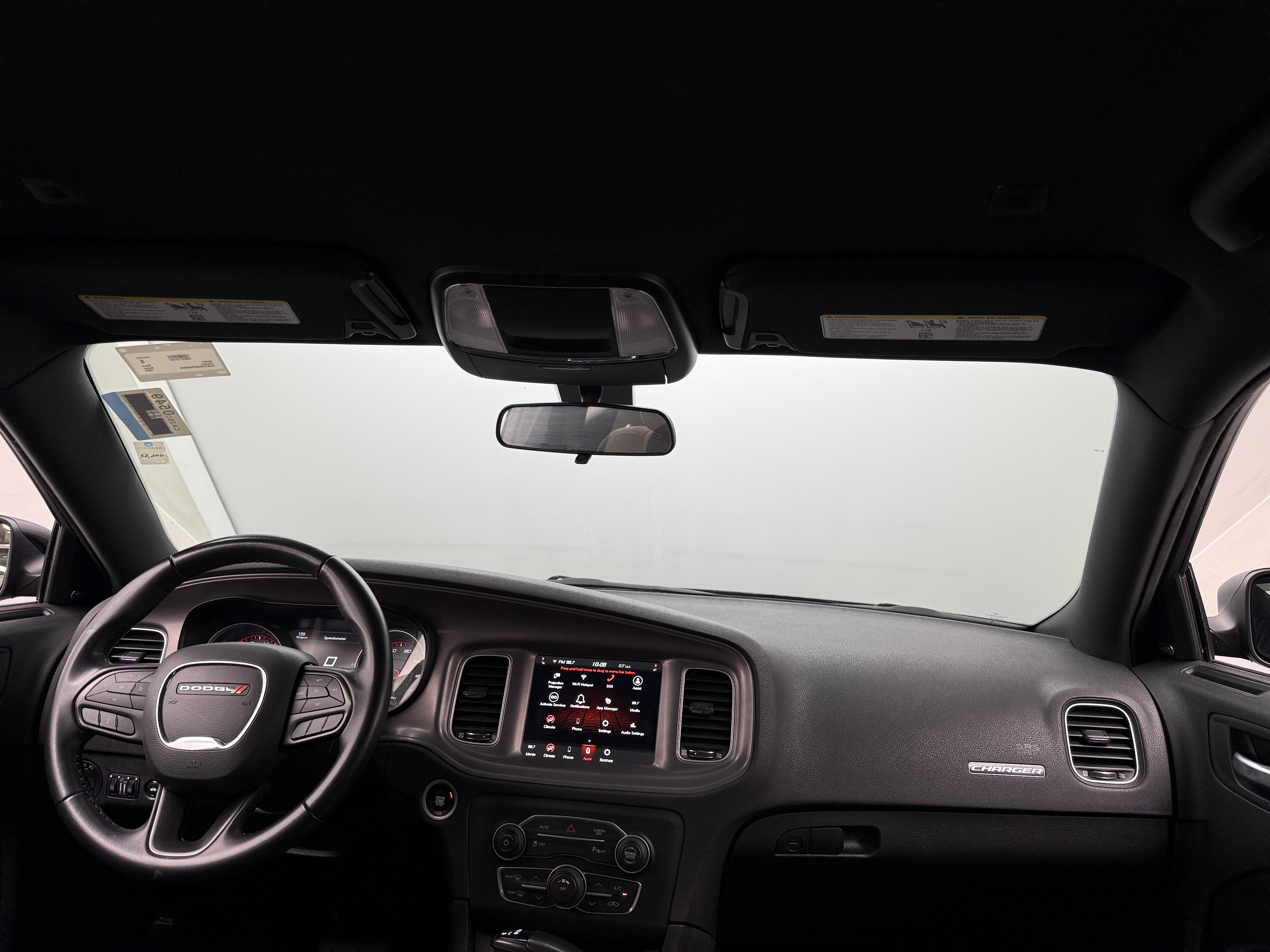 2023 Dodge Charger SXT 3