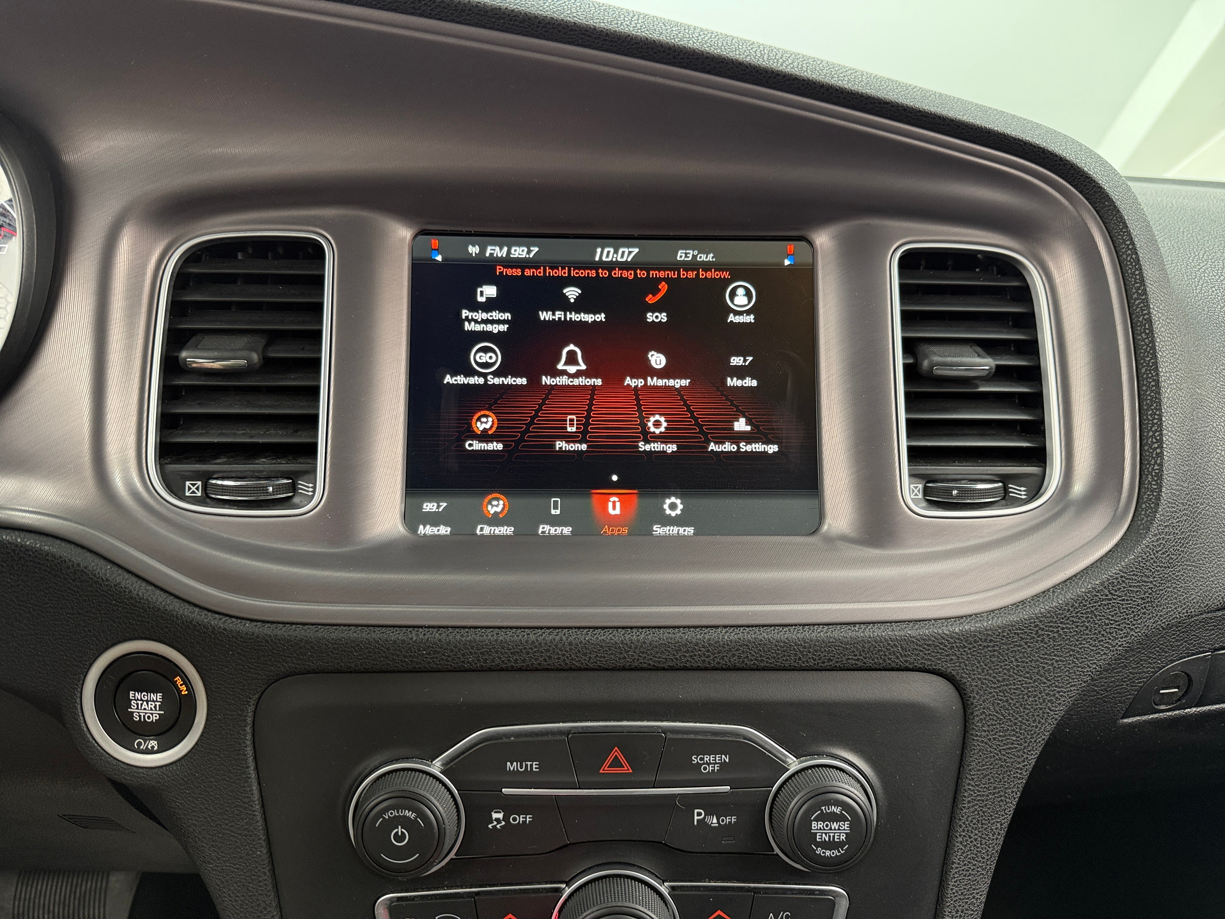 2023 Dodge Charger SXT 4