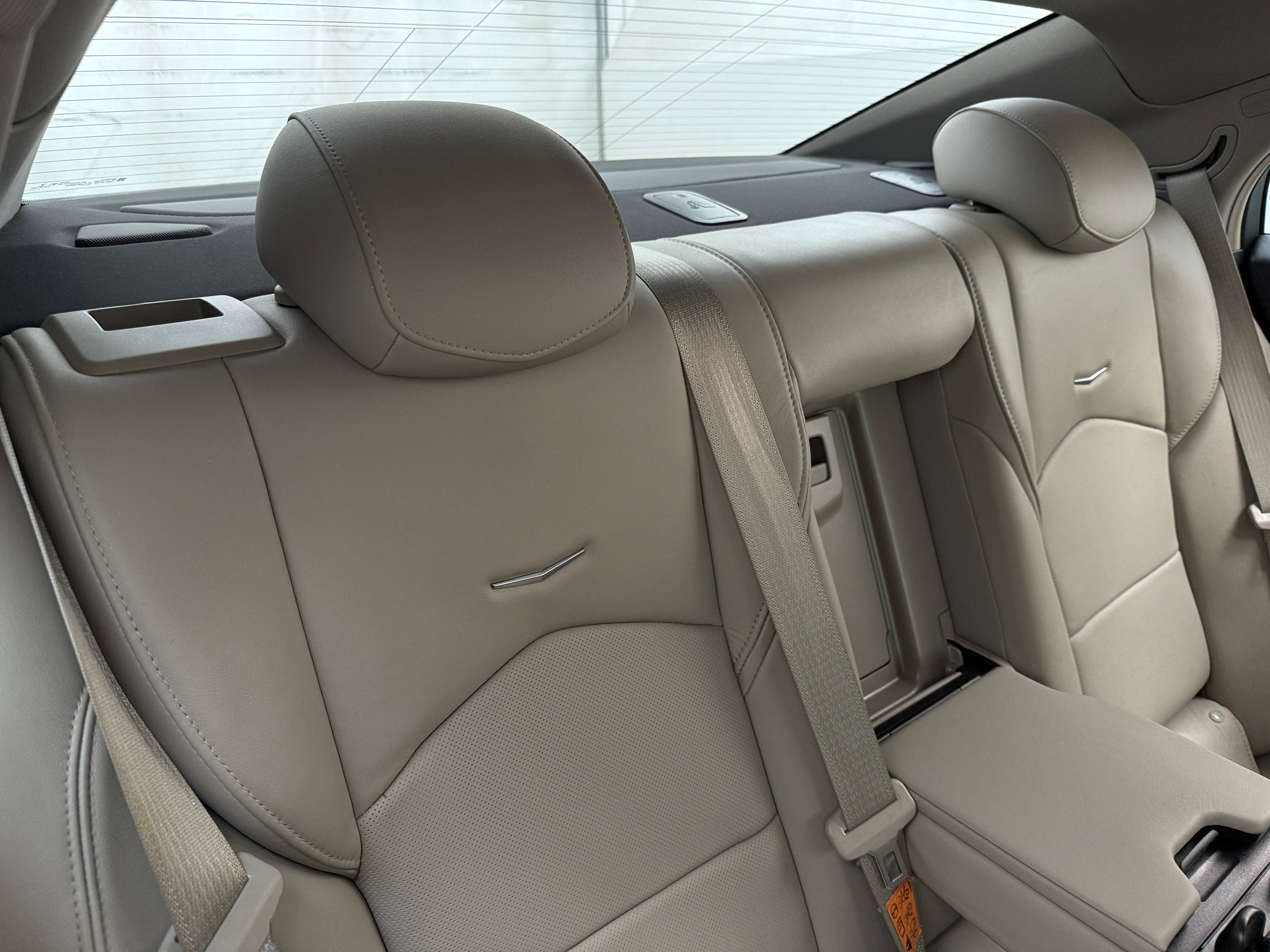 2018 Cadillac CTS Base 5