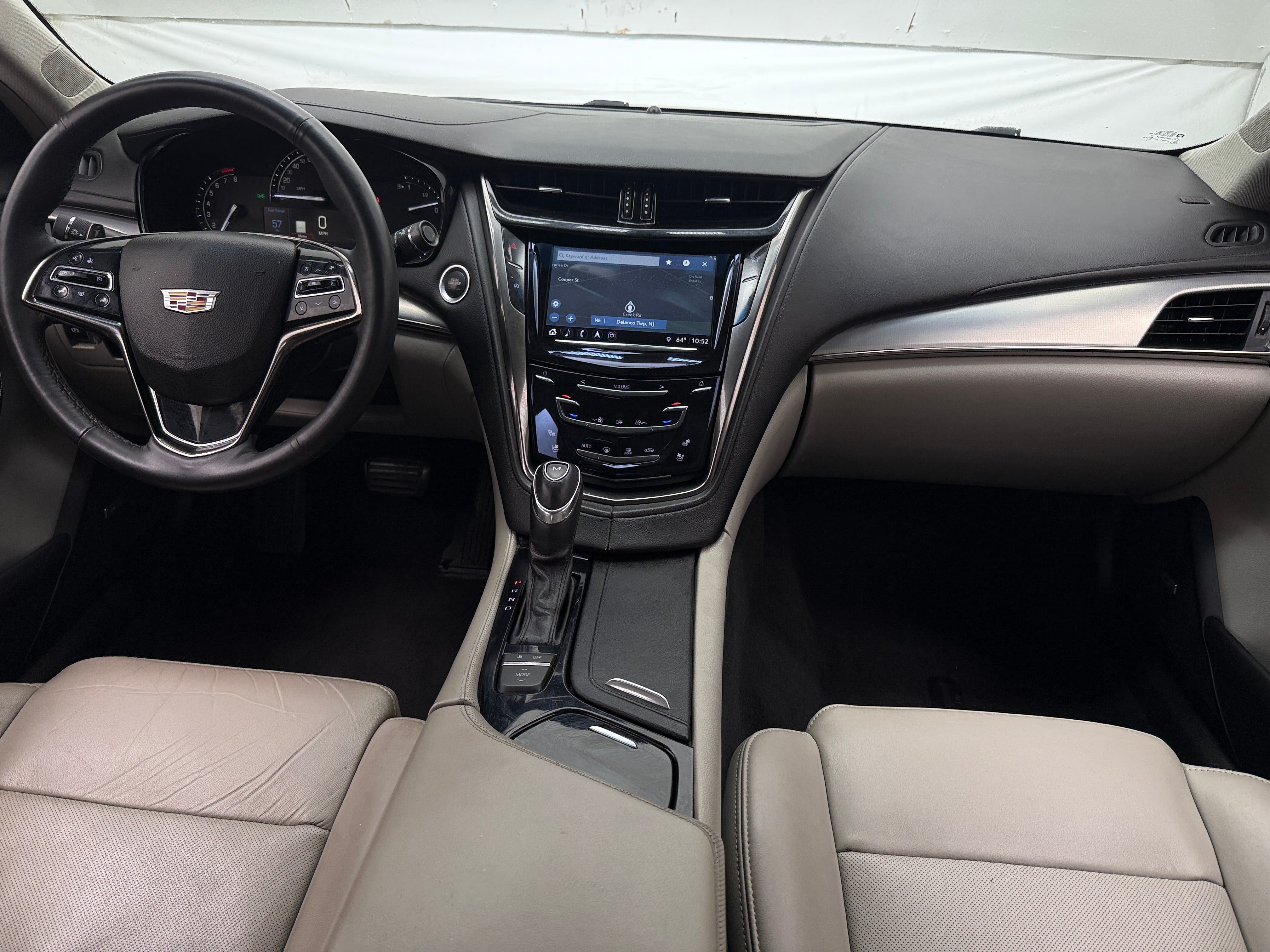 2018 Cadillac CTS Base 2