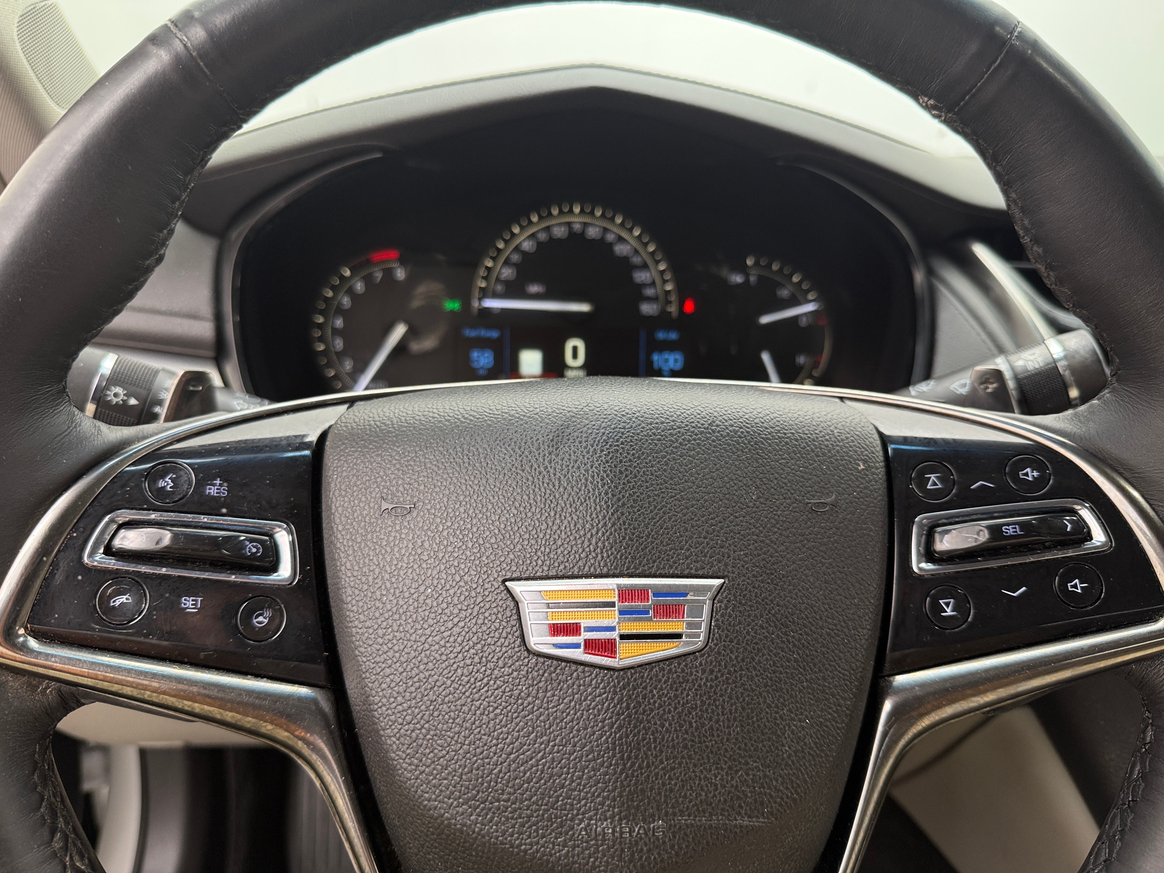 2018 Cadillac CTS Base 4