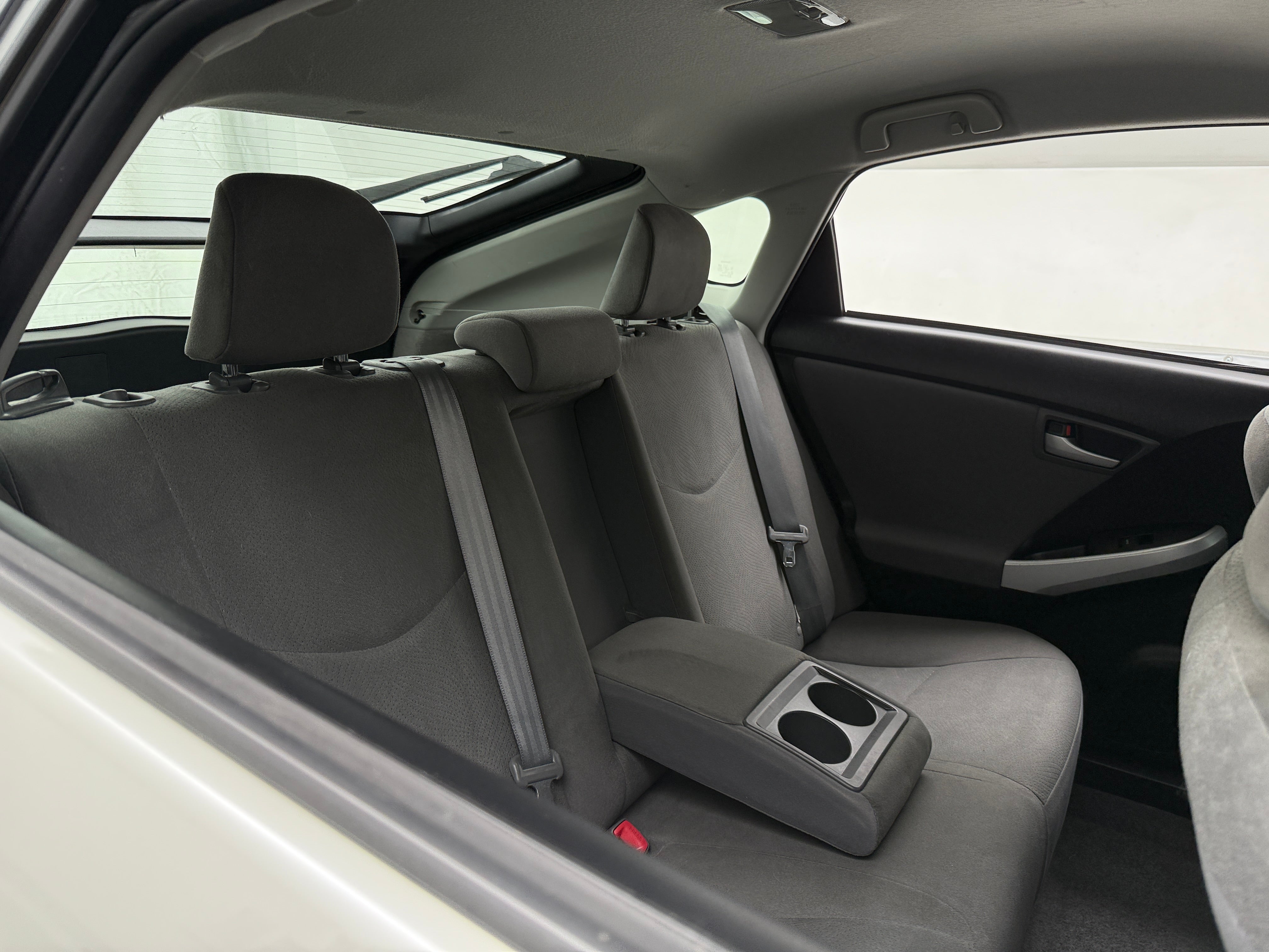 2014 Toyota Prius Three 6