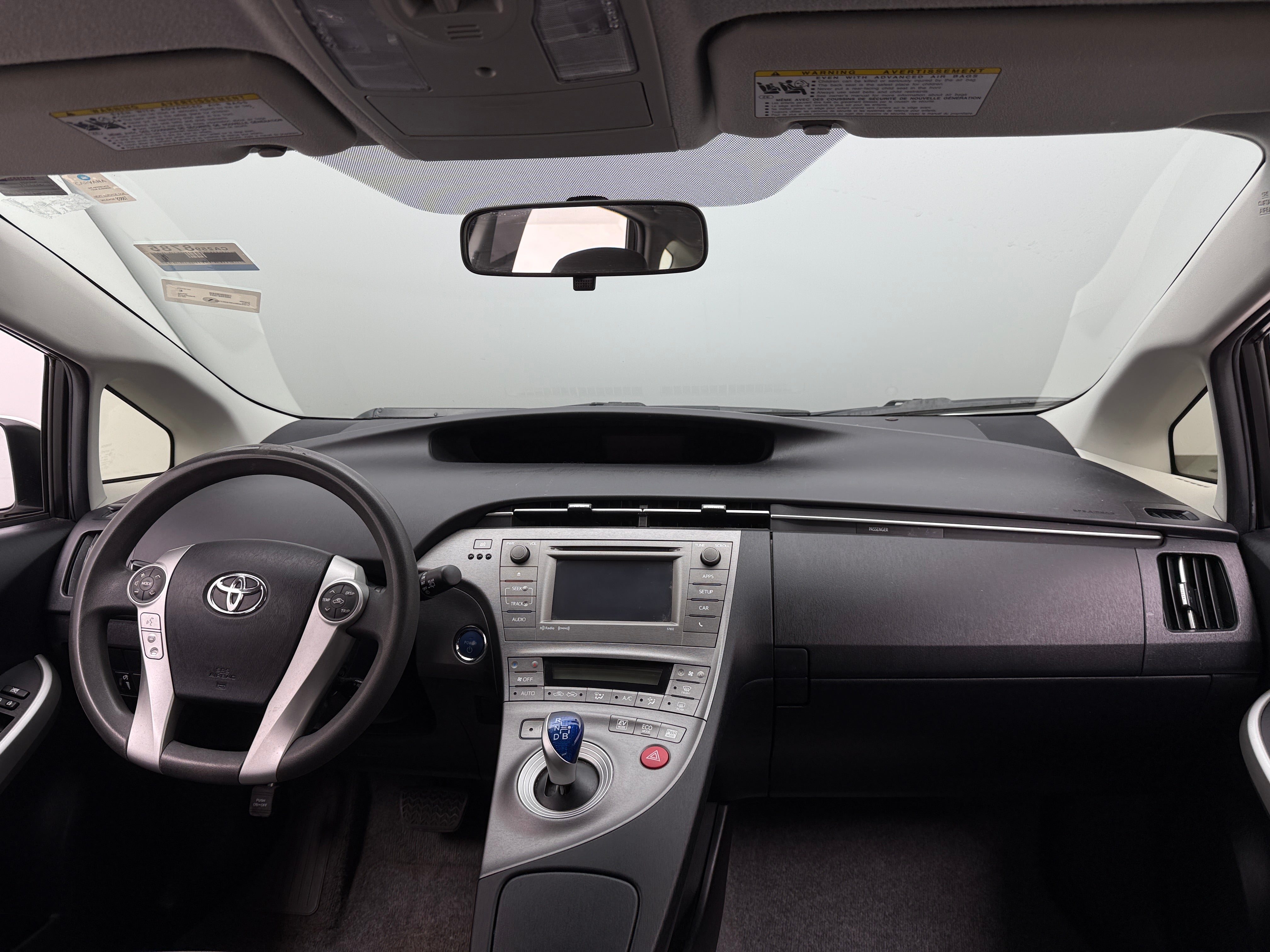 2014 Toyota Prius Three 3