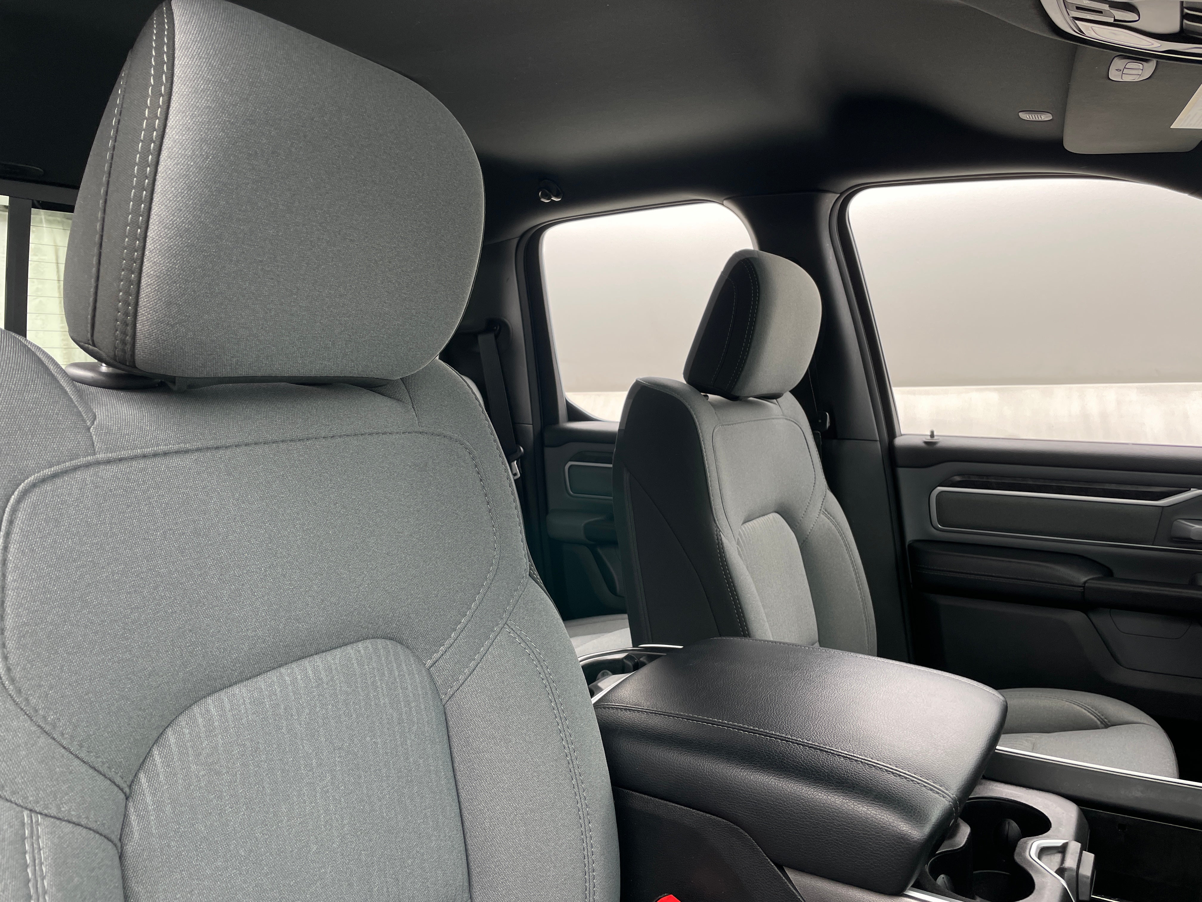 2021 RAM 1500 Big Horn 2