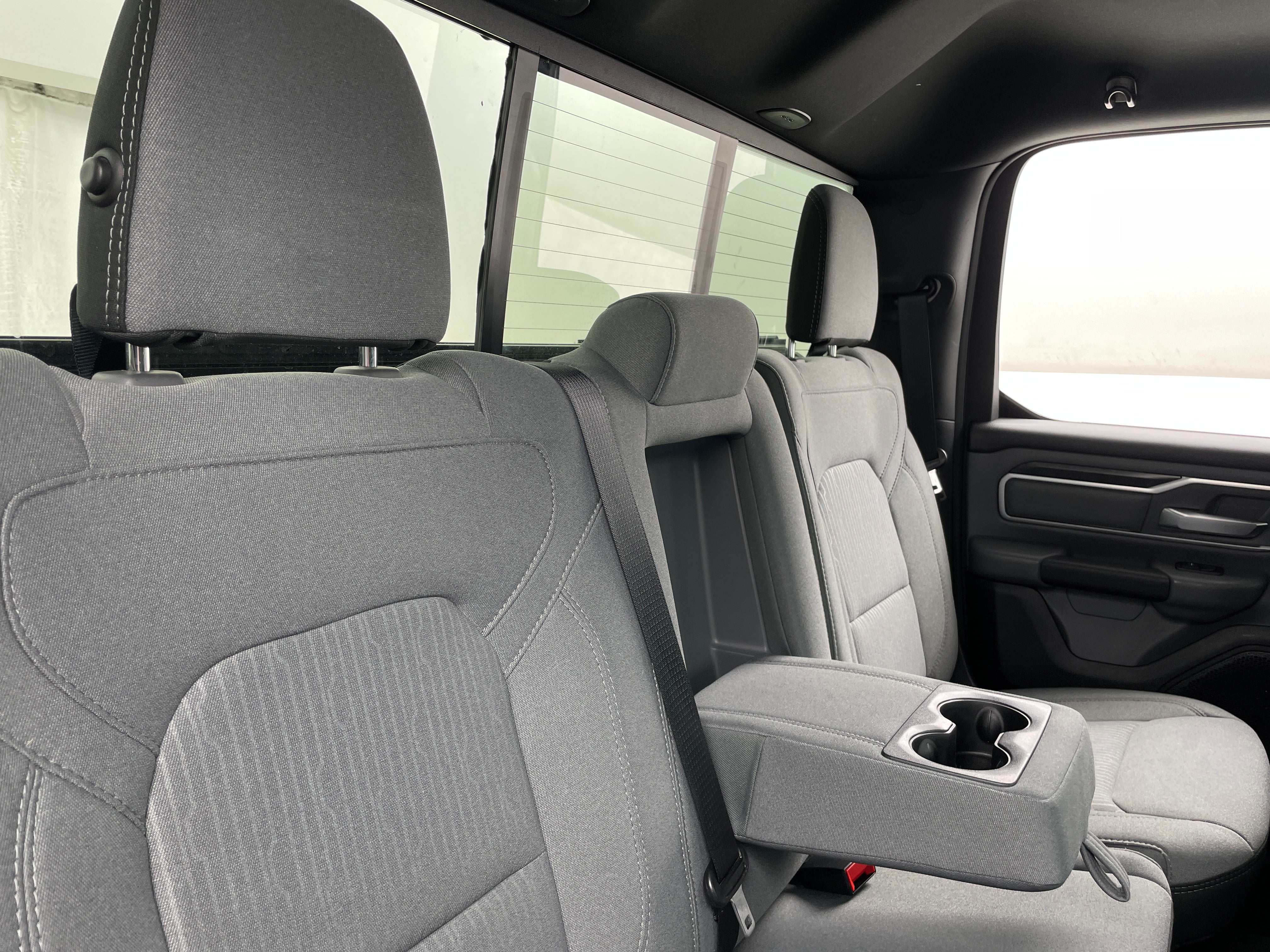 2021 RAM 1500 Big Horn 6