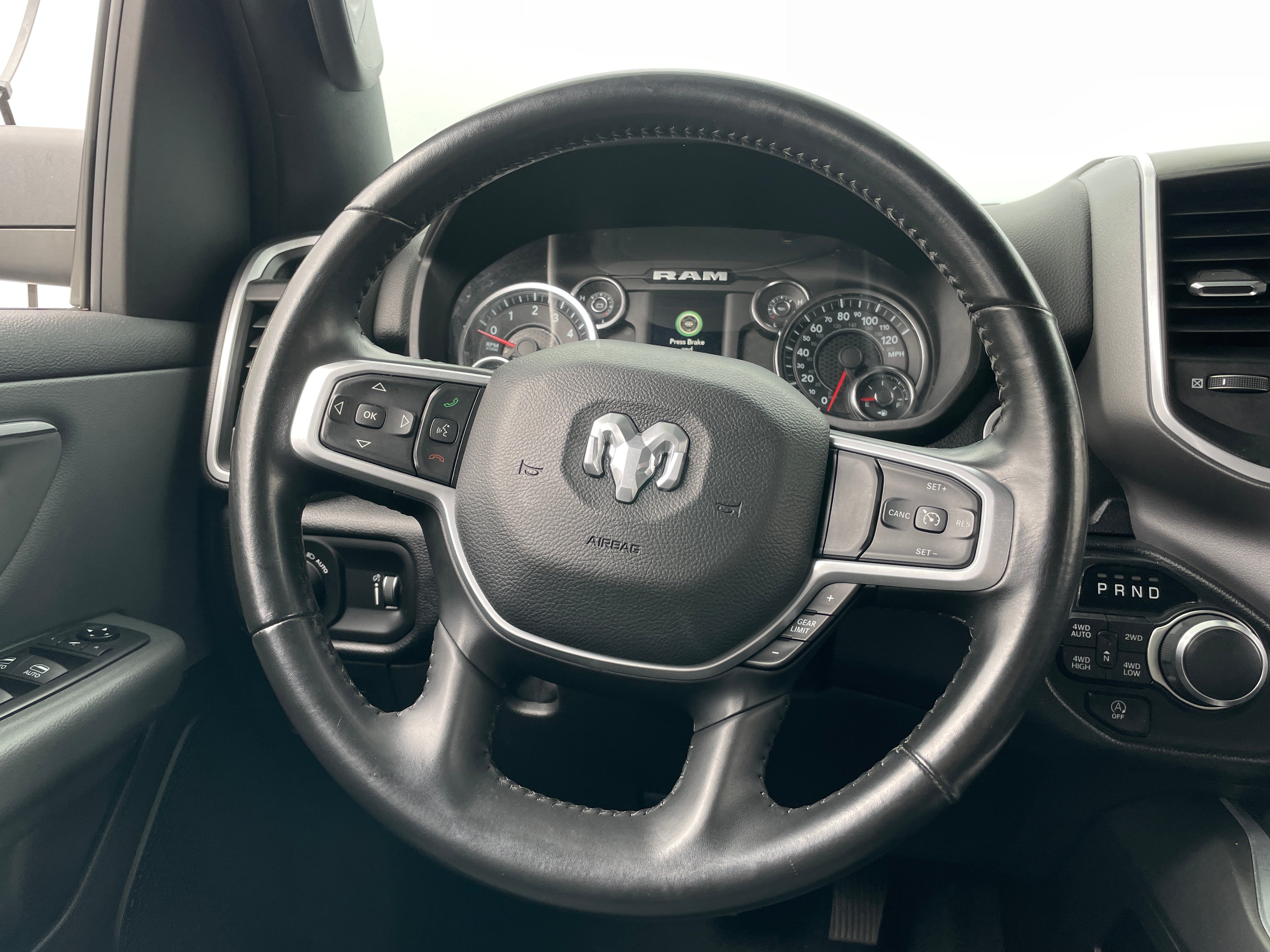 2021 RAM 1500 Big Horn 5