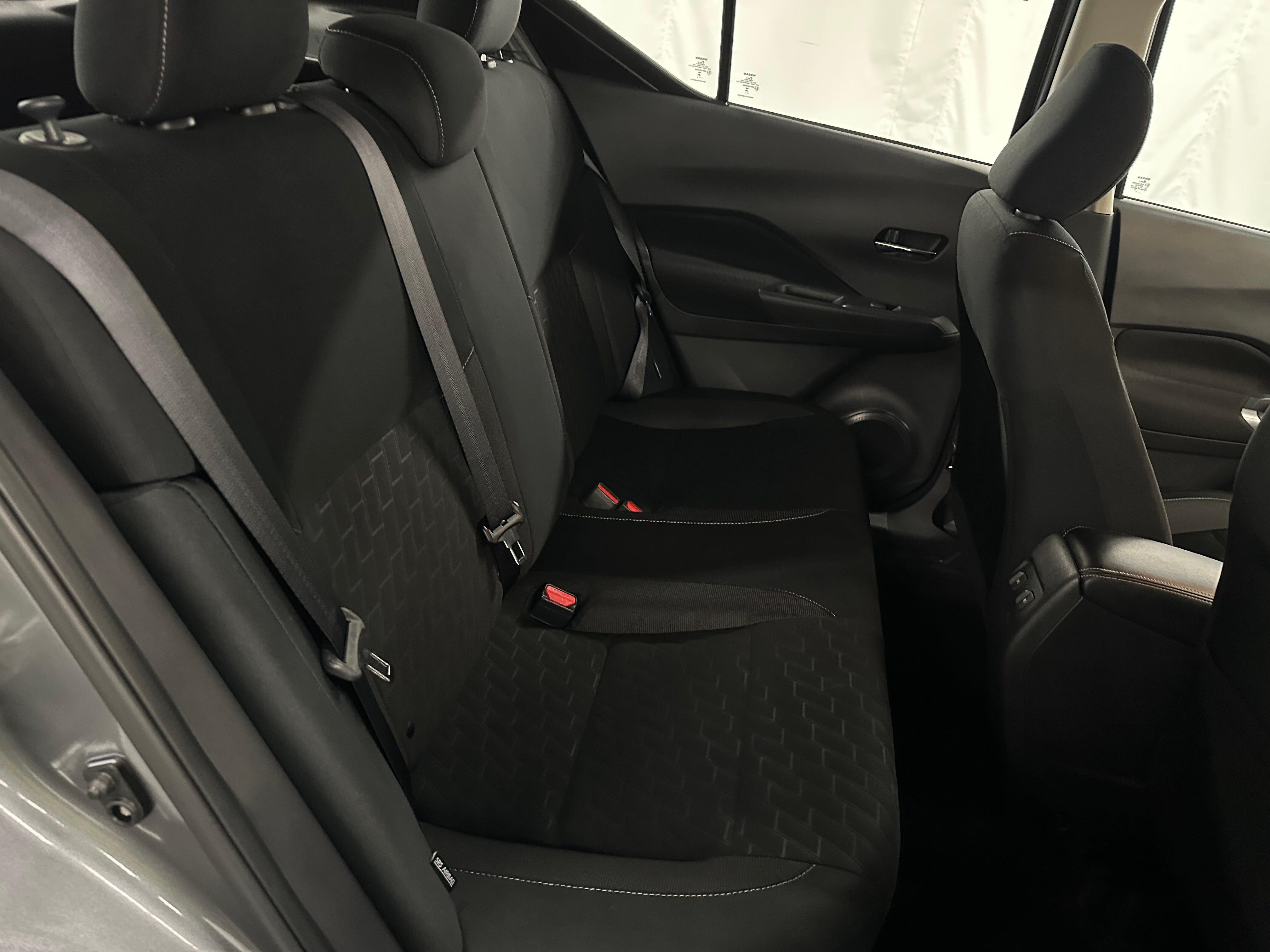 2024 Nissan Kicks SV 6