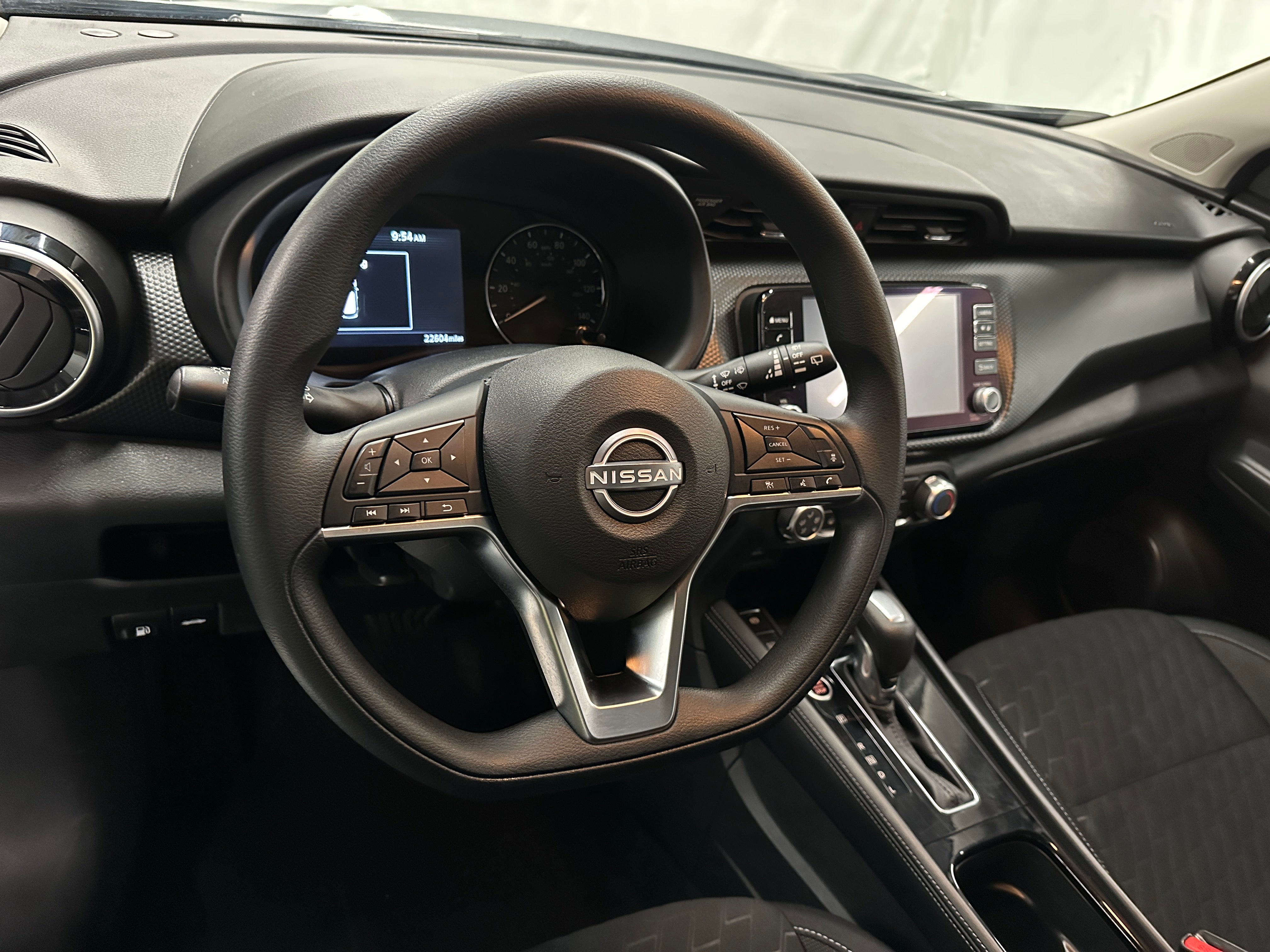 2024 Nissan Kicks SV 5