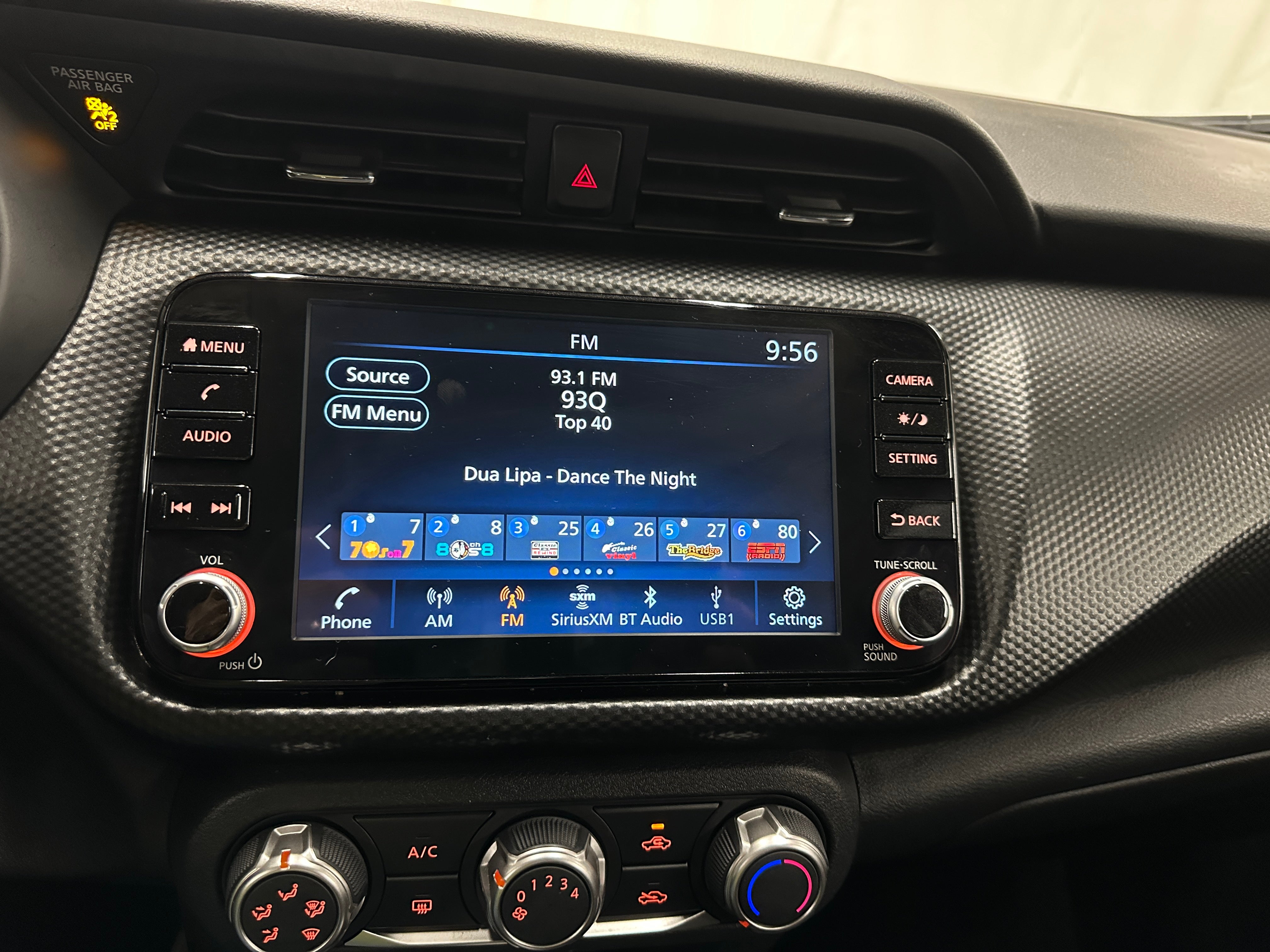 2024 Nissan Kicks SV 4