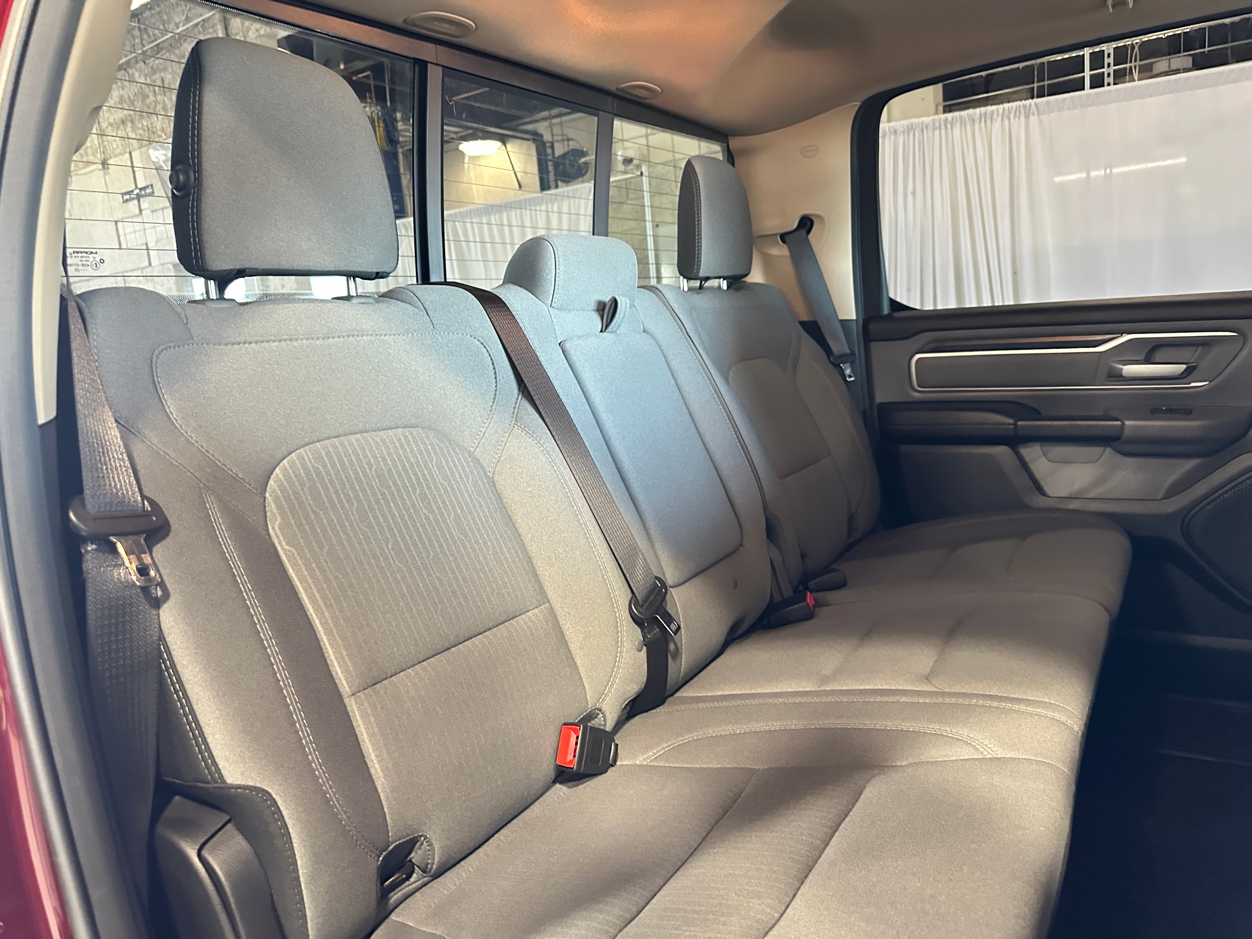 2020 RAM 1500 Big Horn 6