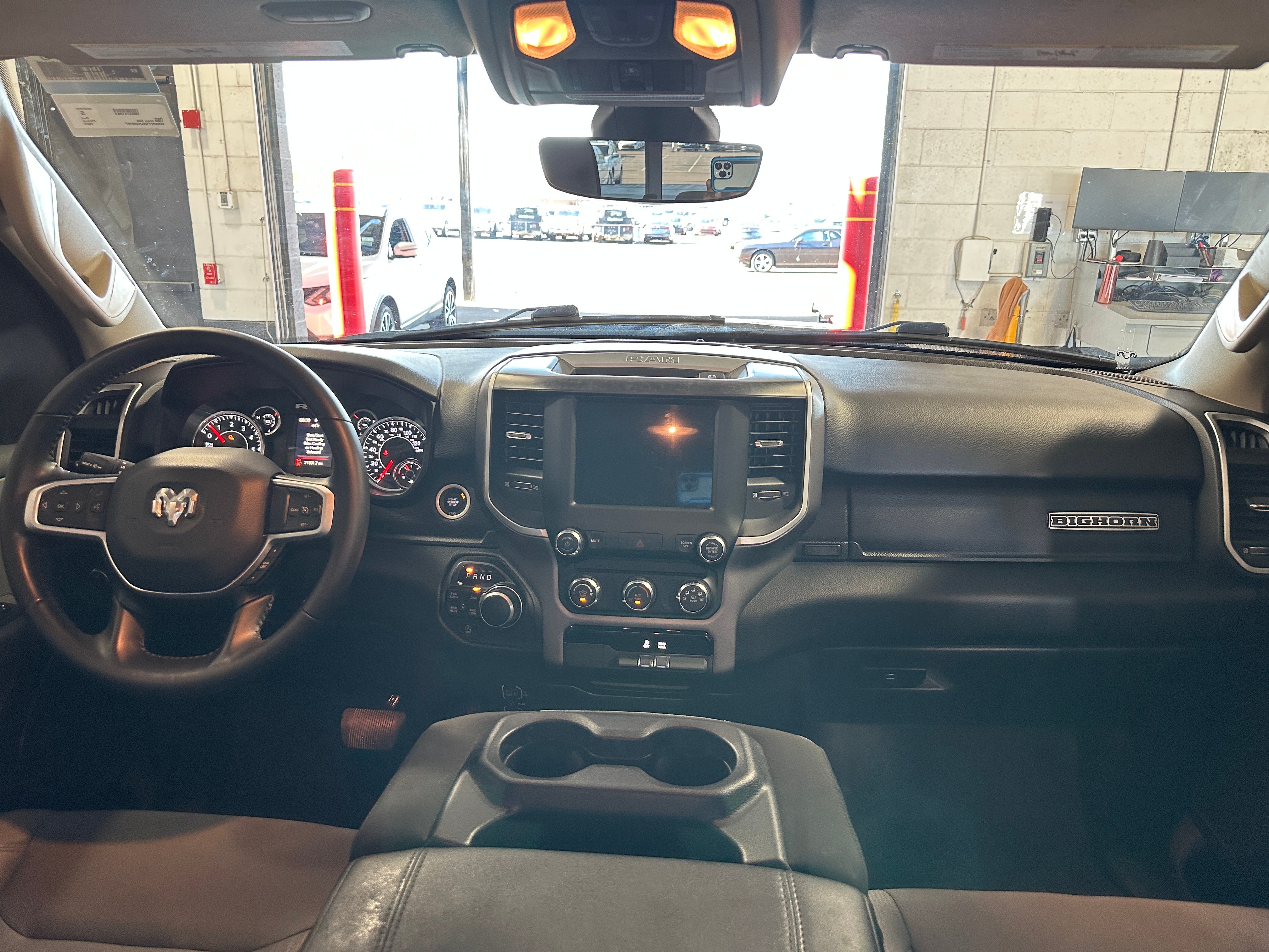 2020 RAM 1500 Big Horn 3