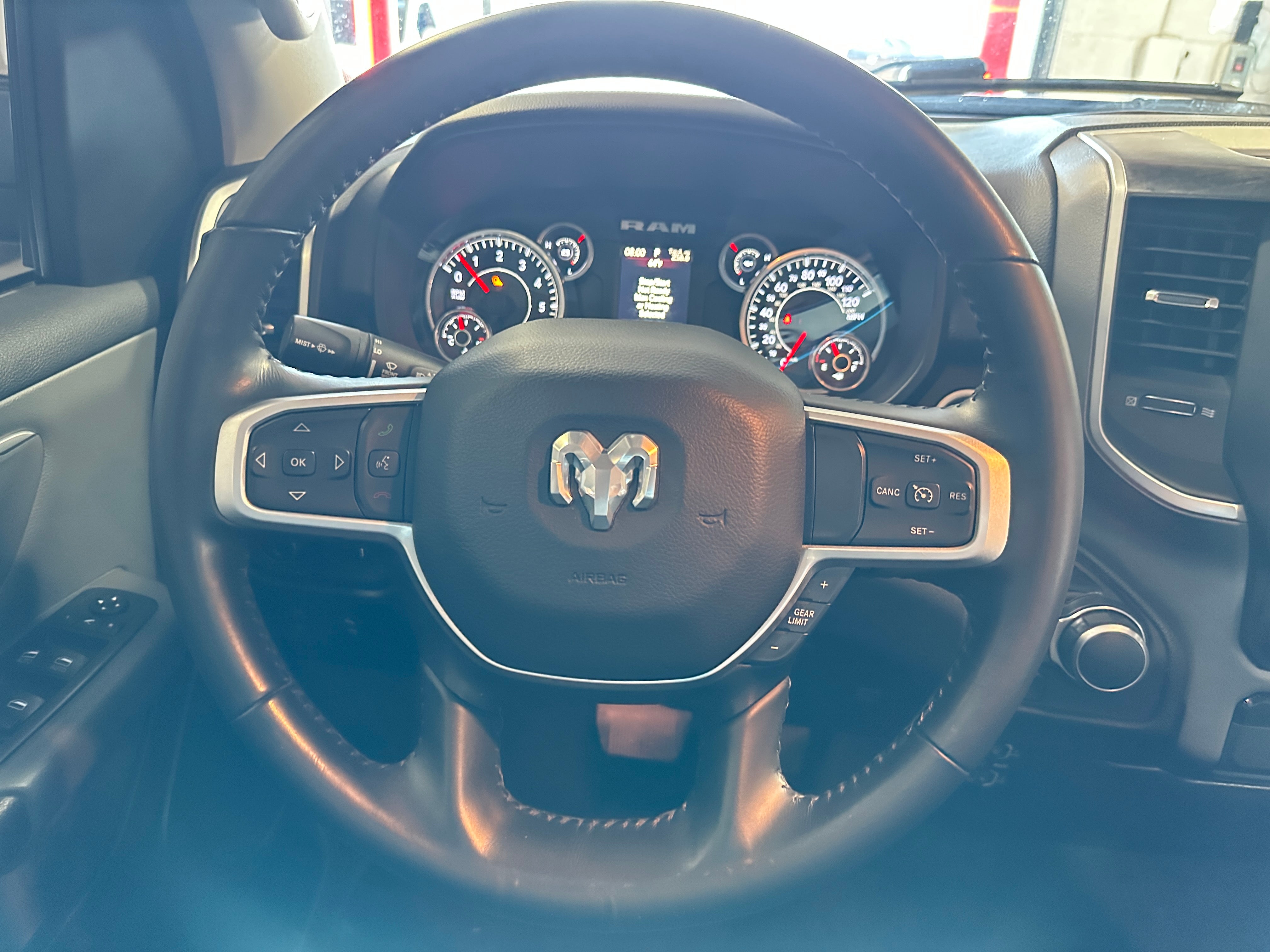2020 RAM 1500 Big Horn 5