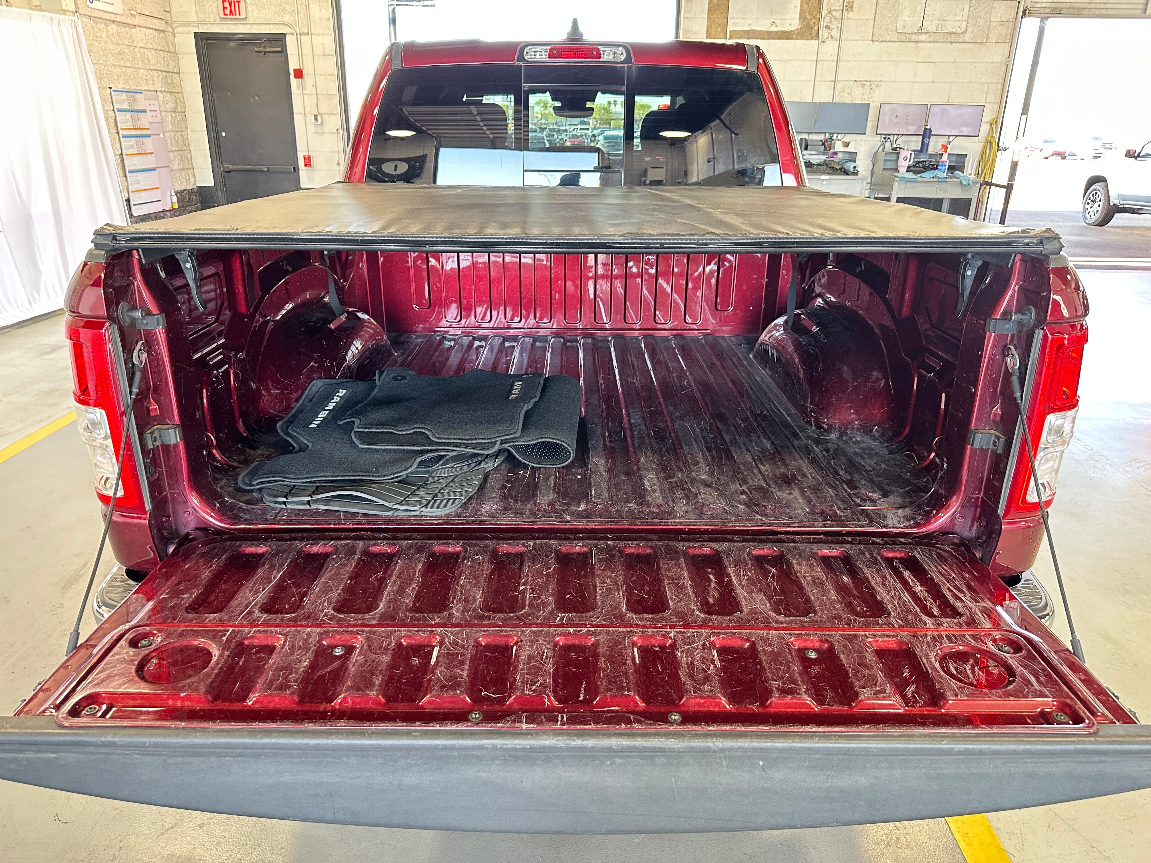 2020 RAM 1500 Big Horn 7
